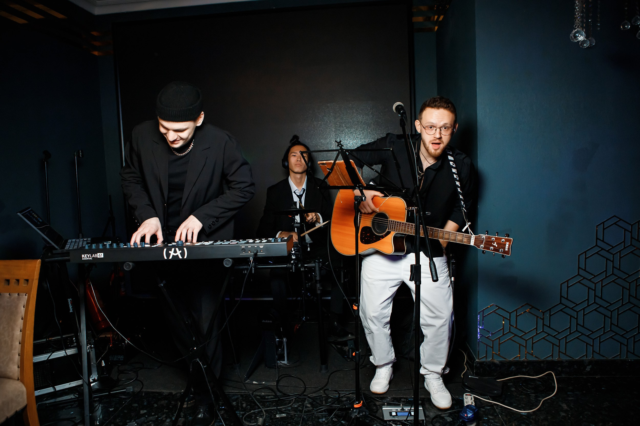 Diplomat. Кипятком Павлодар