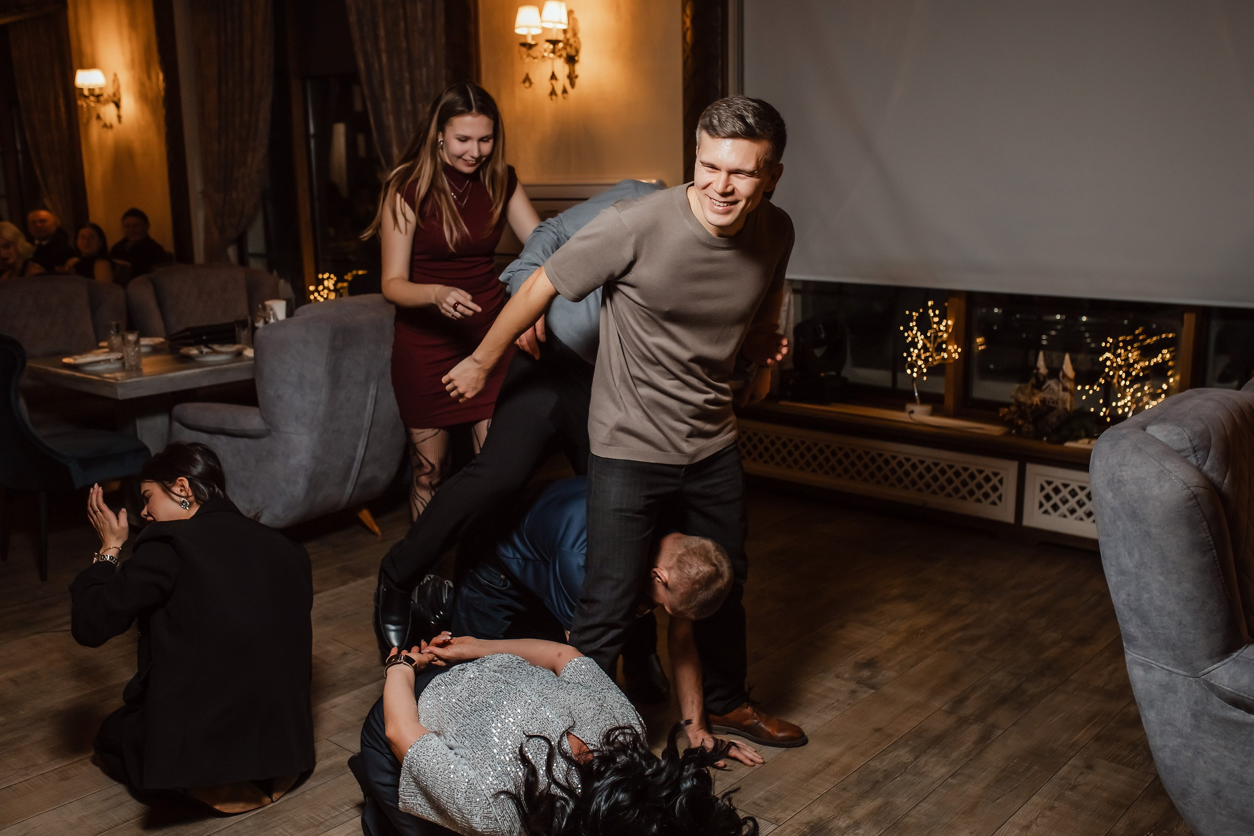 Seasons. Кипятком Павлодар