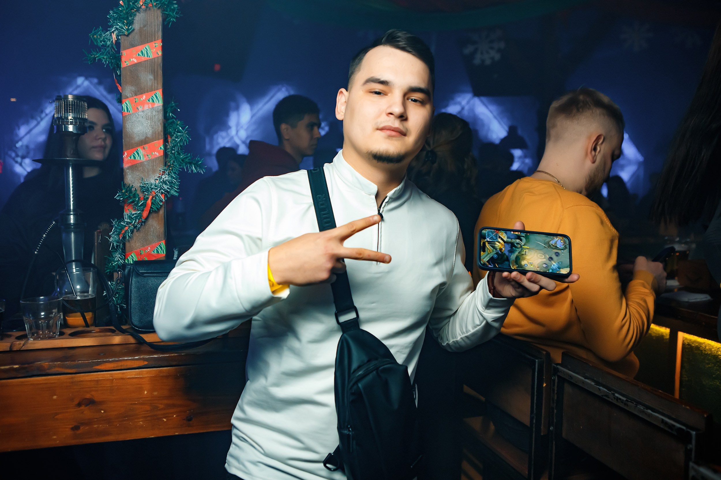 Garage. Кипятком Павлодар