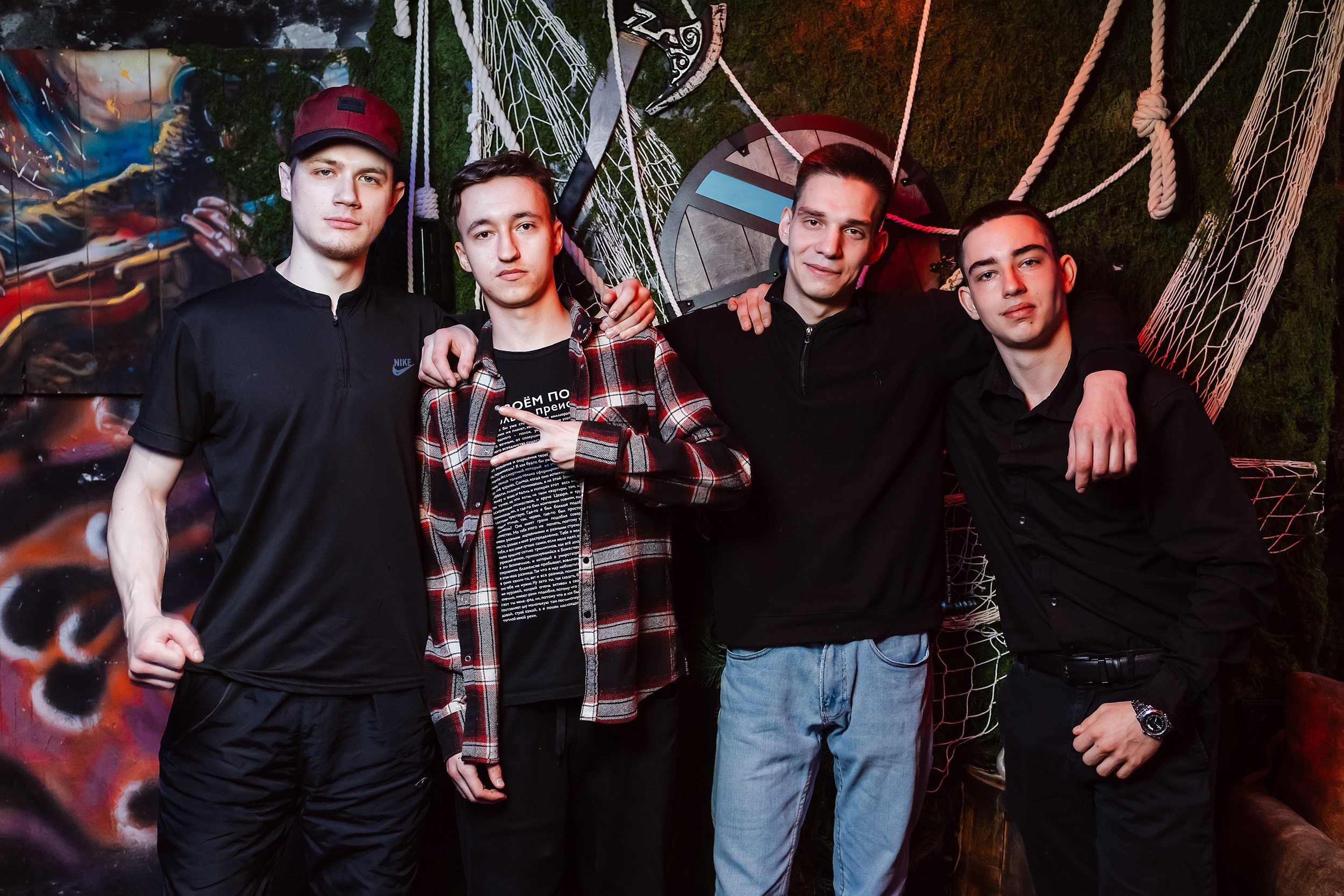 Viking. Кипятком Павлодар