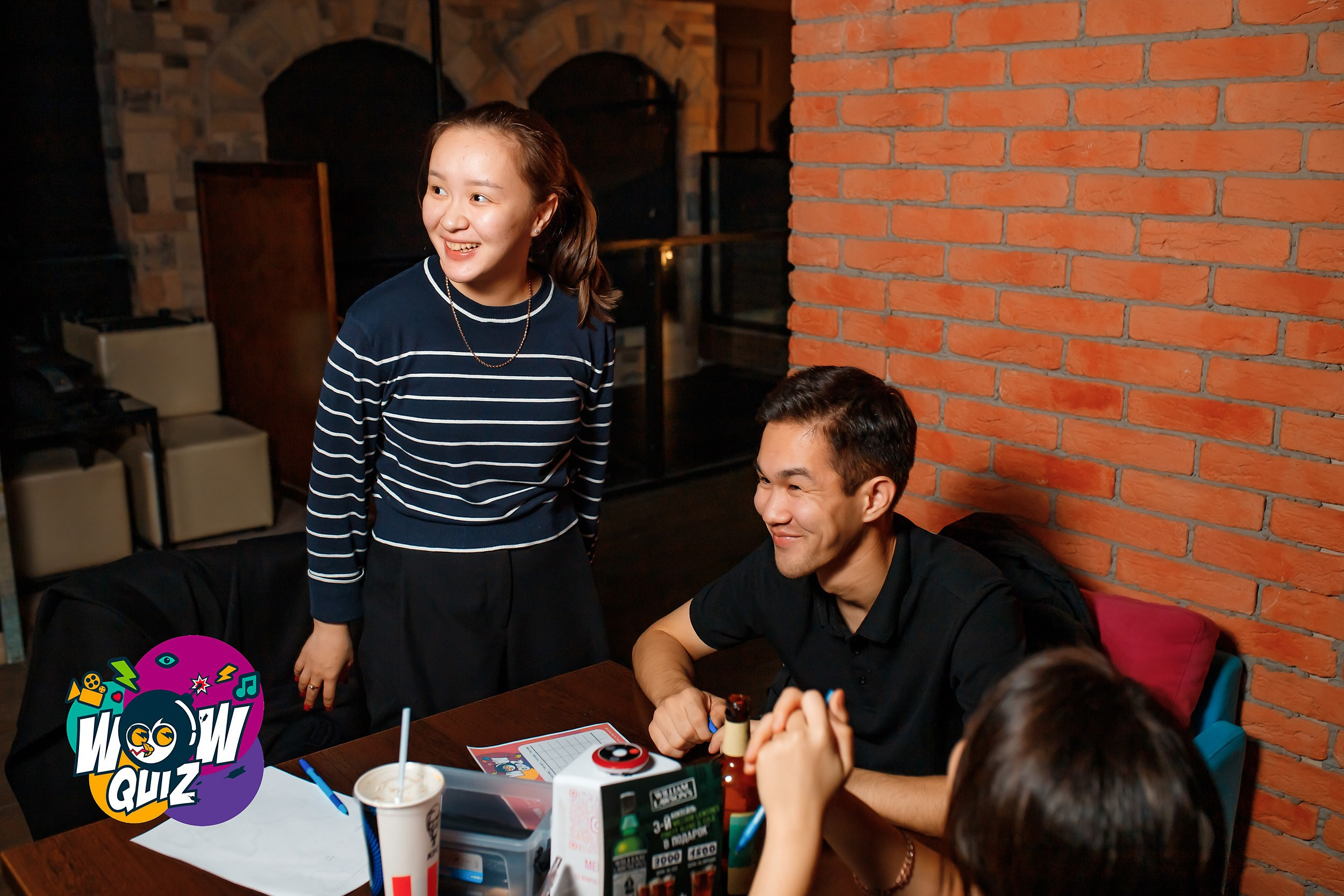 Wow Quiz. Кипятком Павлодар