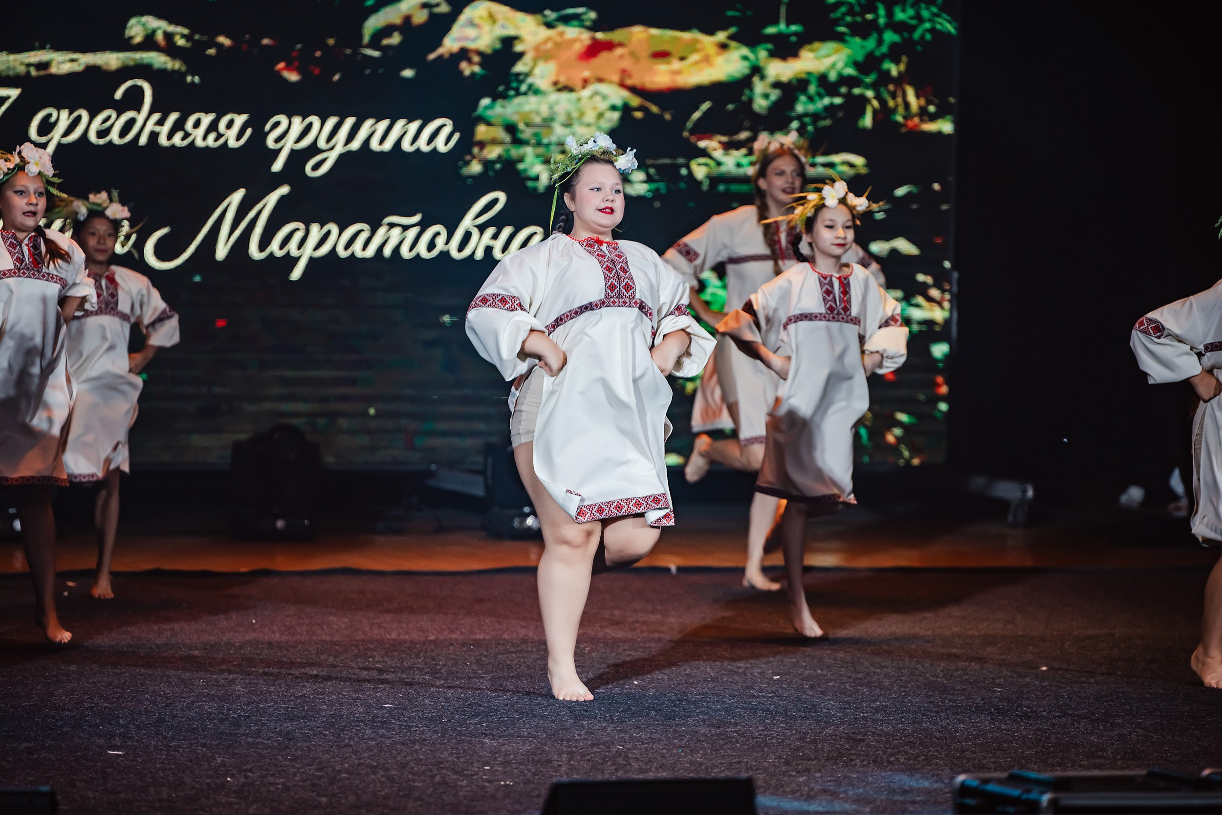 Отчетный Концерт Allegria. Кипятком Павлодар