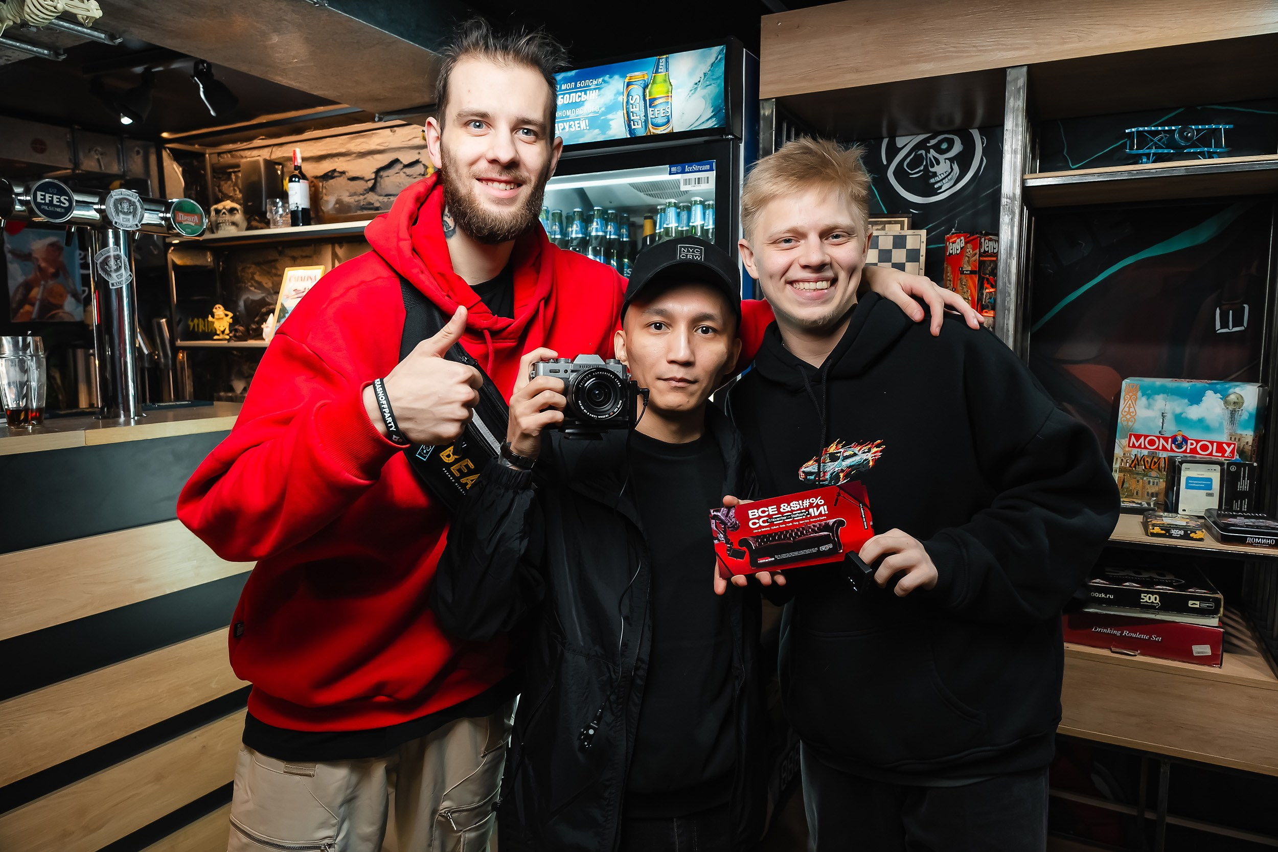 Viking. Кипятком Павлодар