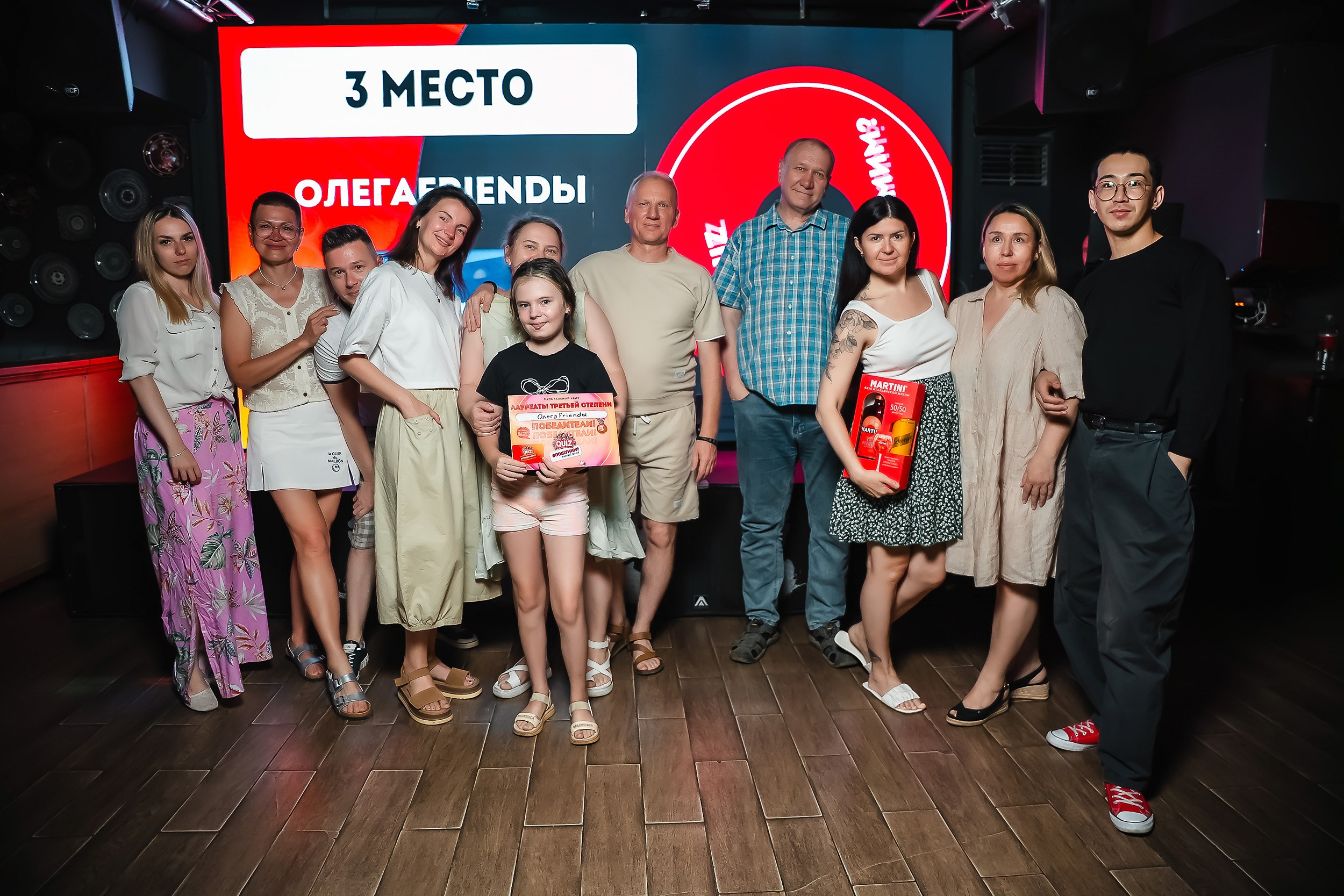 Пошумим Квиз. Кипятком Павлодар