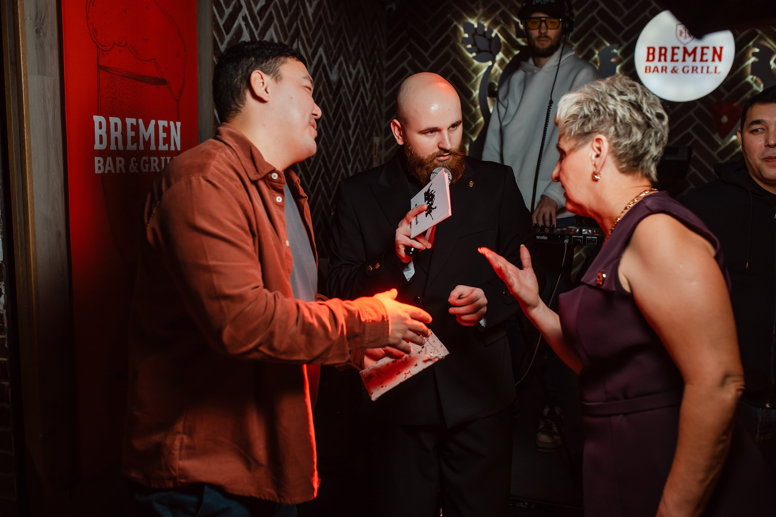 Bremen. Кипятком Павлодар