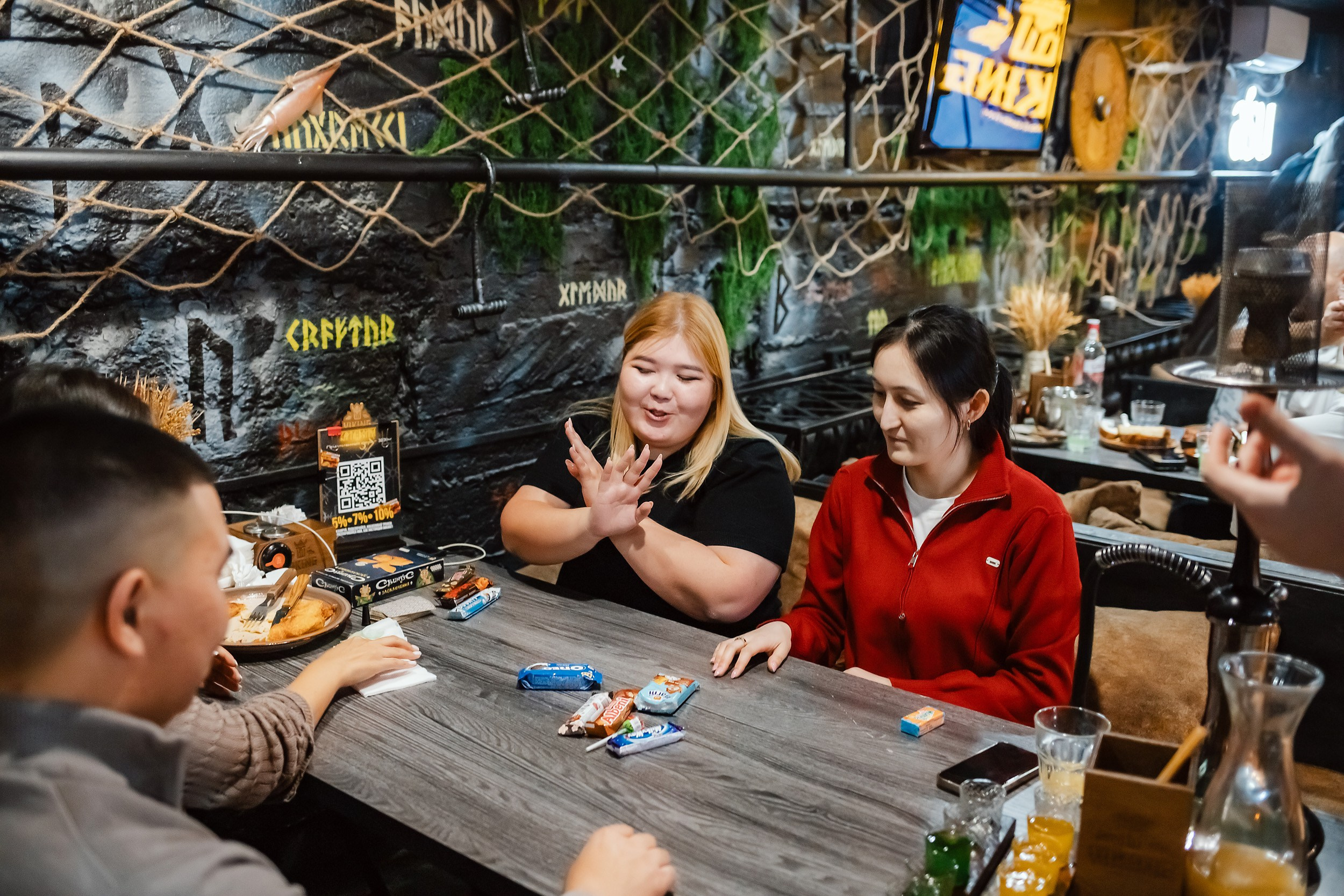 Viking. Кипятком Павлодар