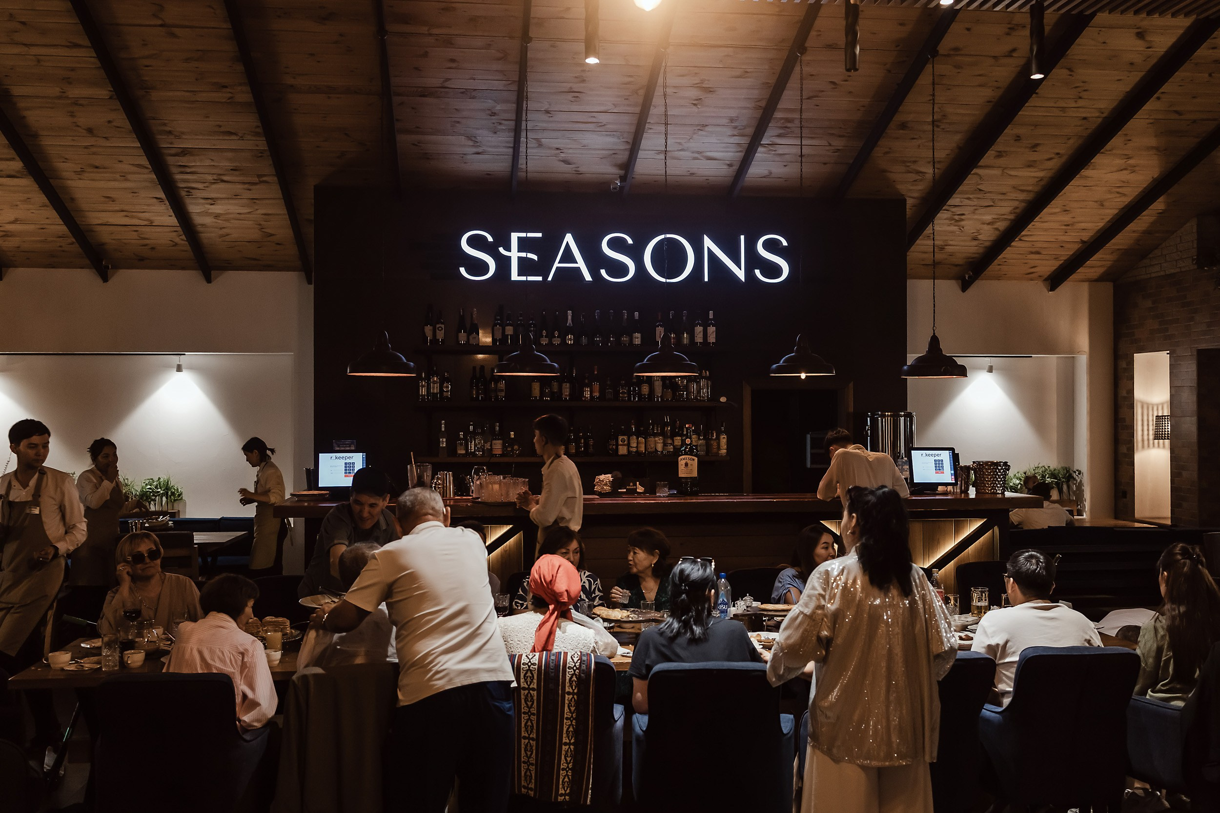 Seasons. Кипятком Павлодар