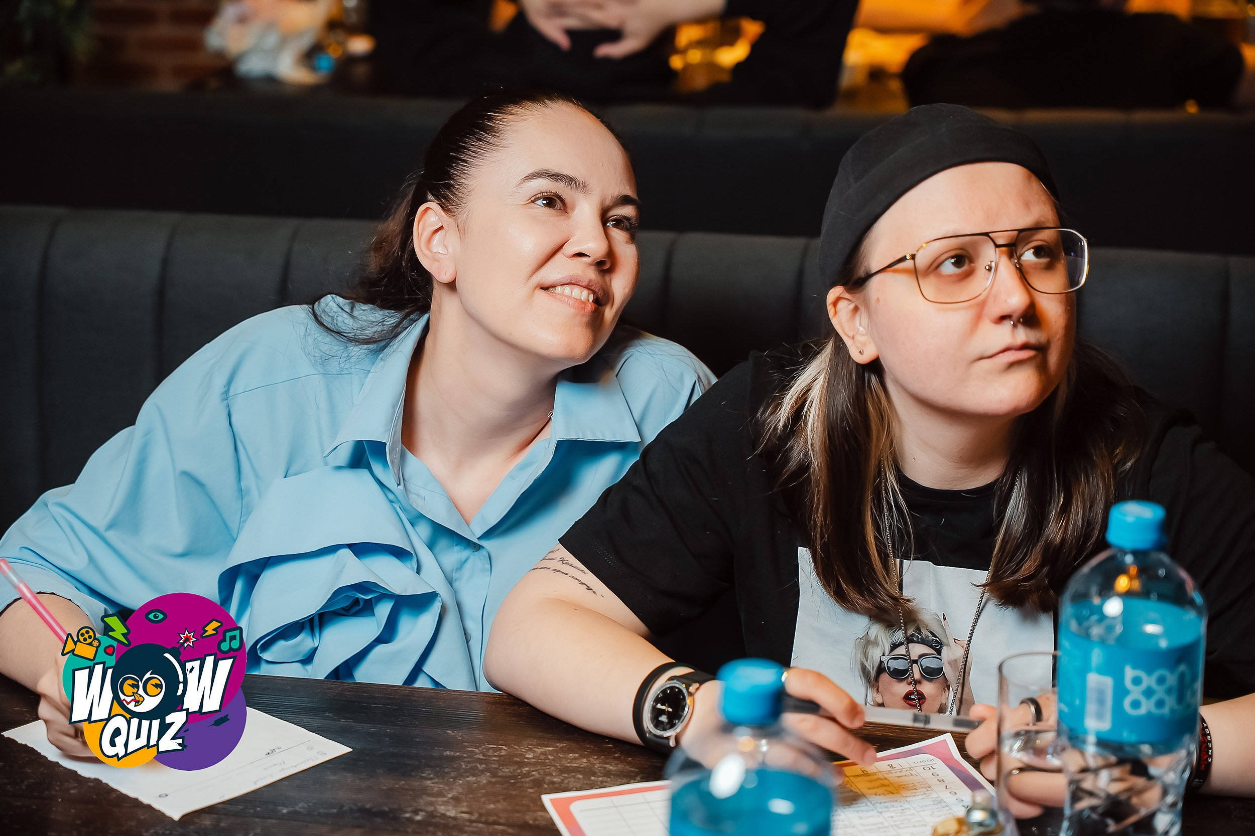 Wow Quiz. Кипятком Павлодар