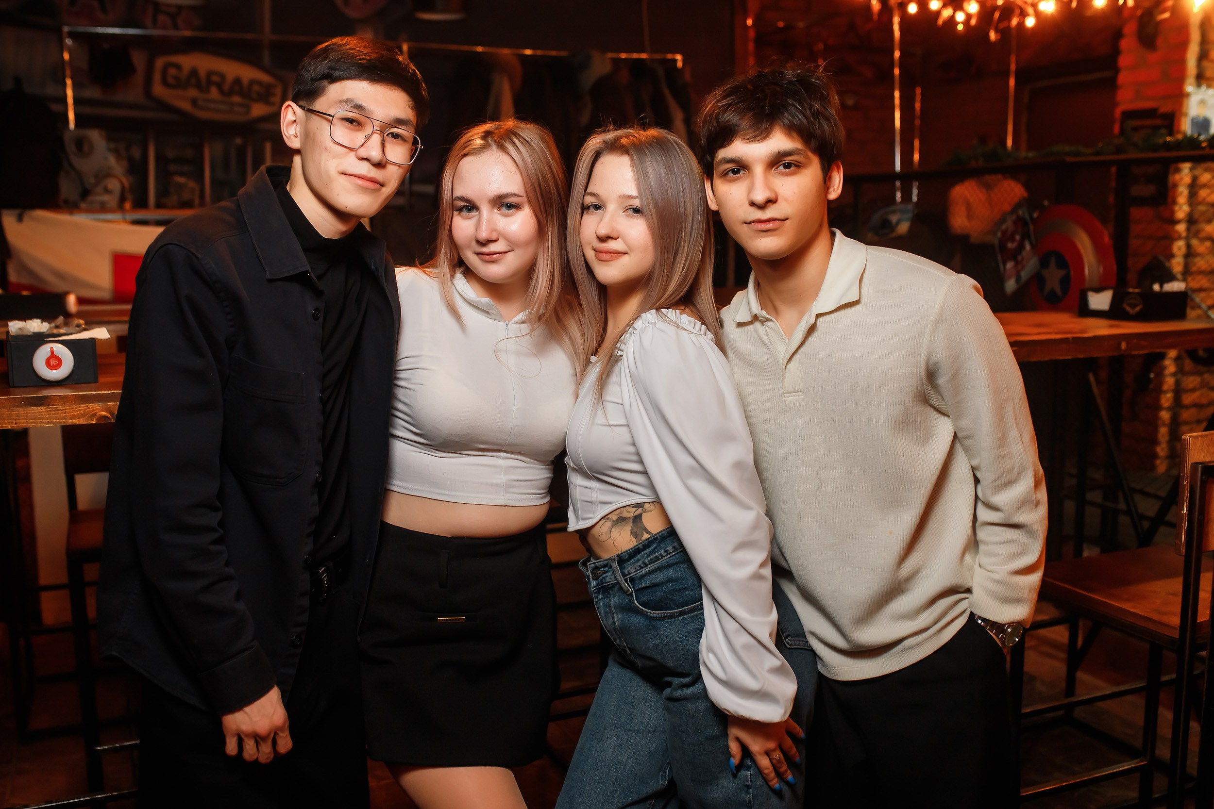 Garage. Кипятком Павлодар