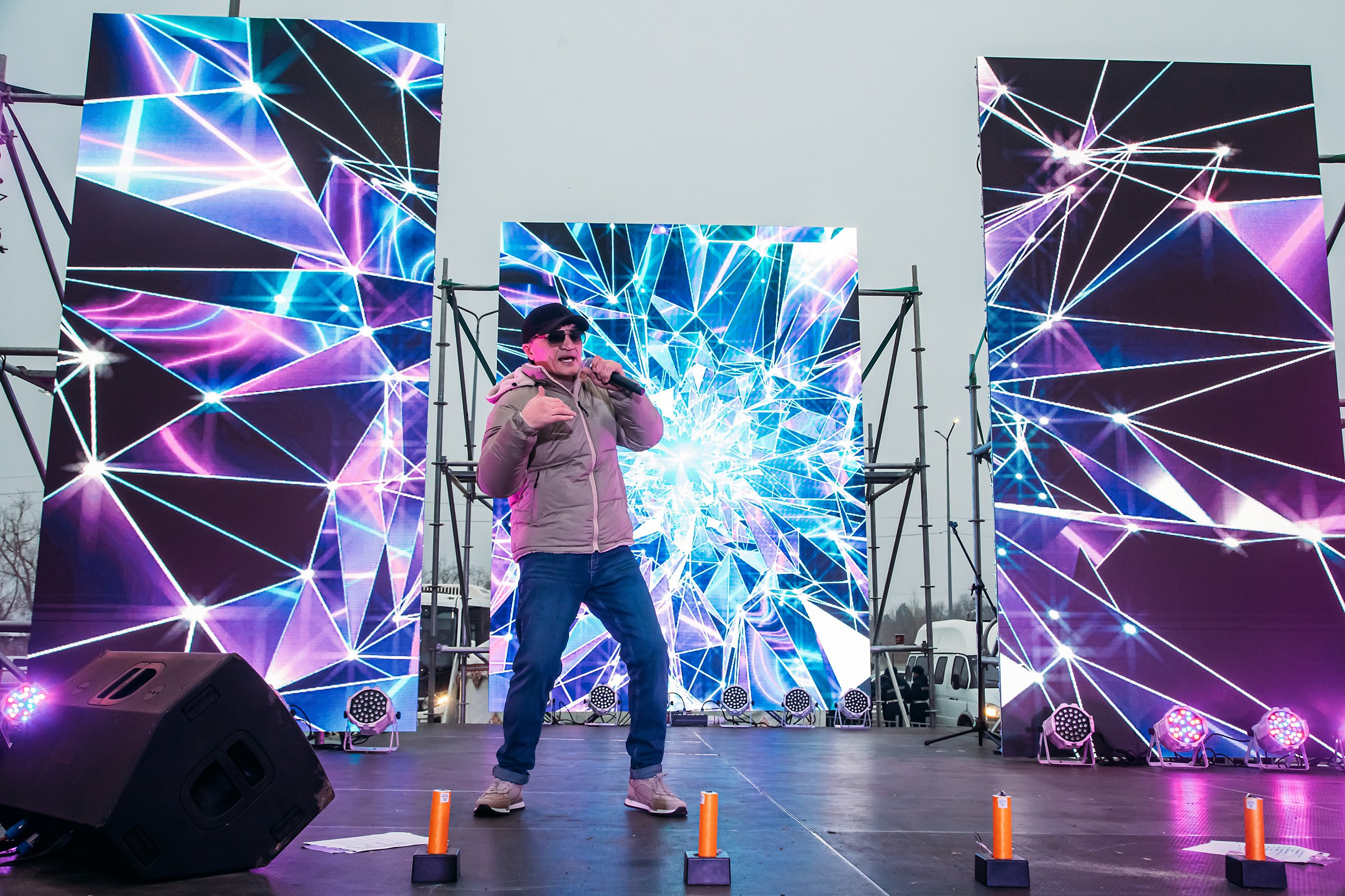 10 лет BatyrMall. Кипятком Павлодар