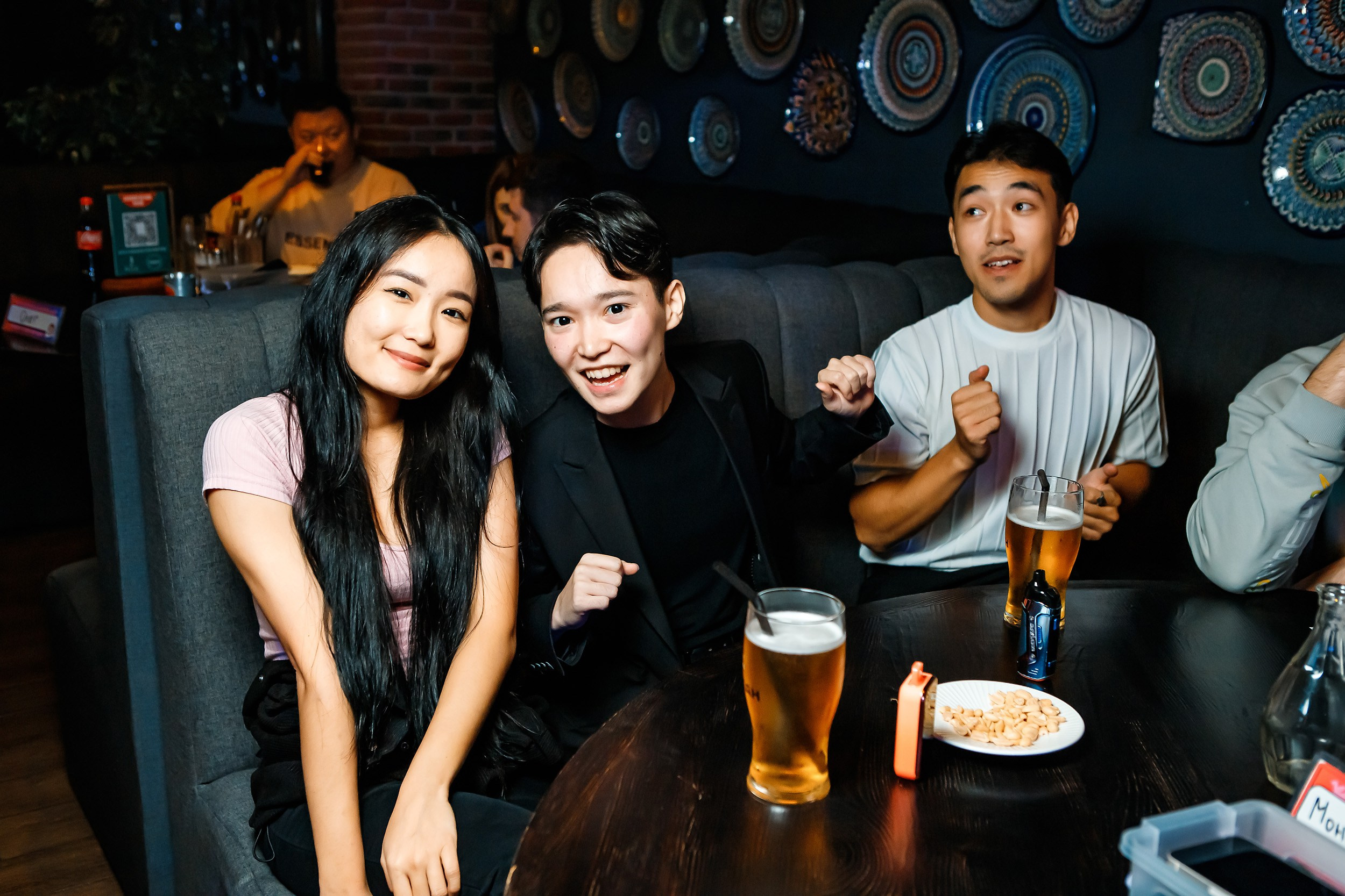 Пошумим Квиз. Кипятком Павлодар