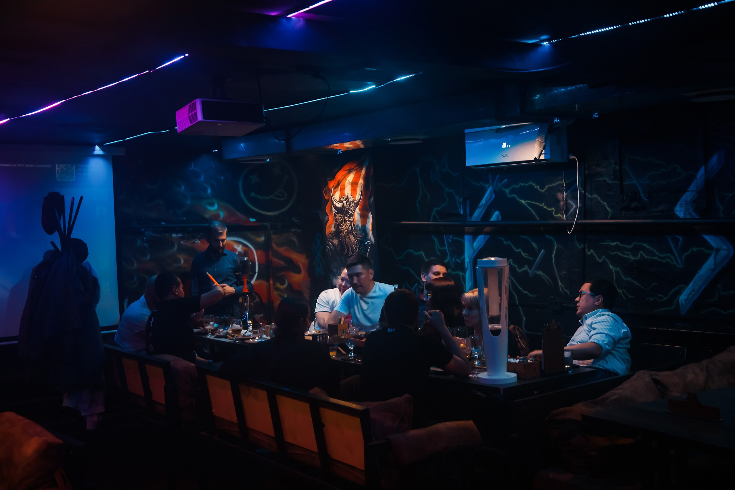 Viking. Кипятком Павлодар