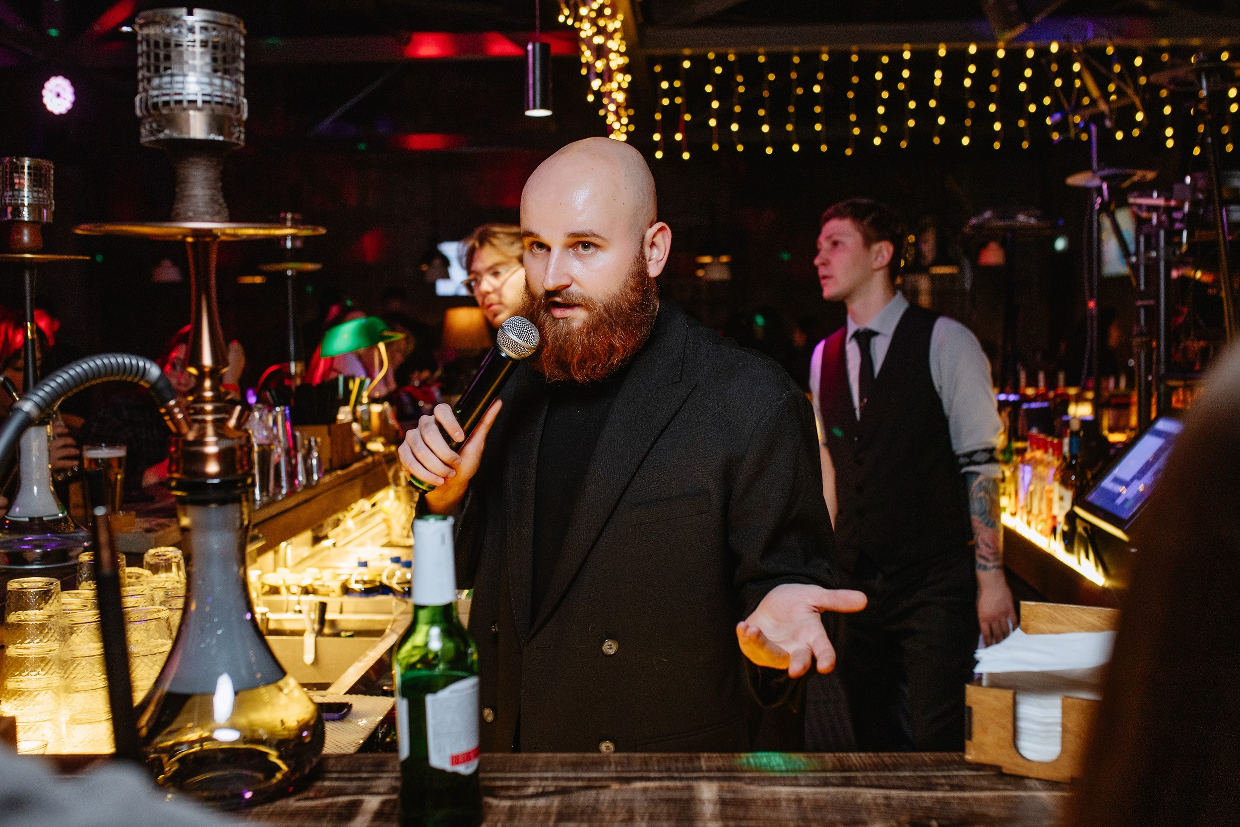 Hudson. Кипятком Павлодар