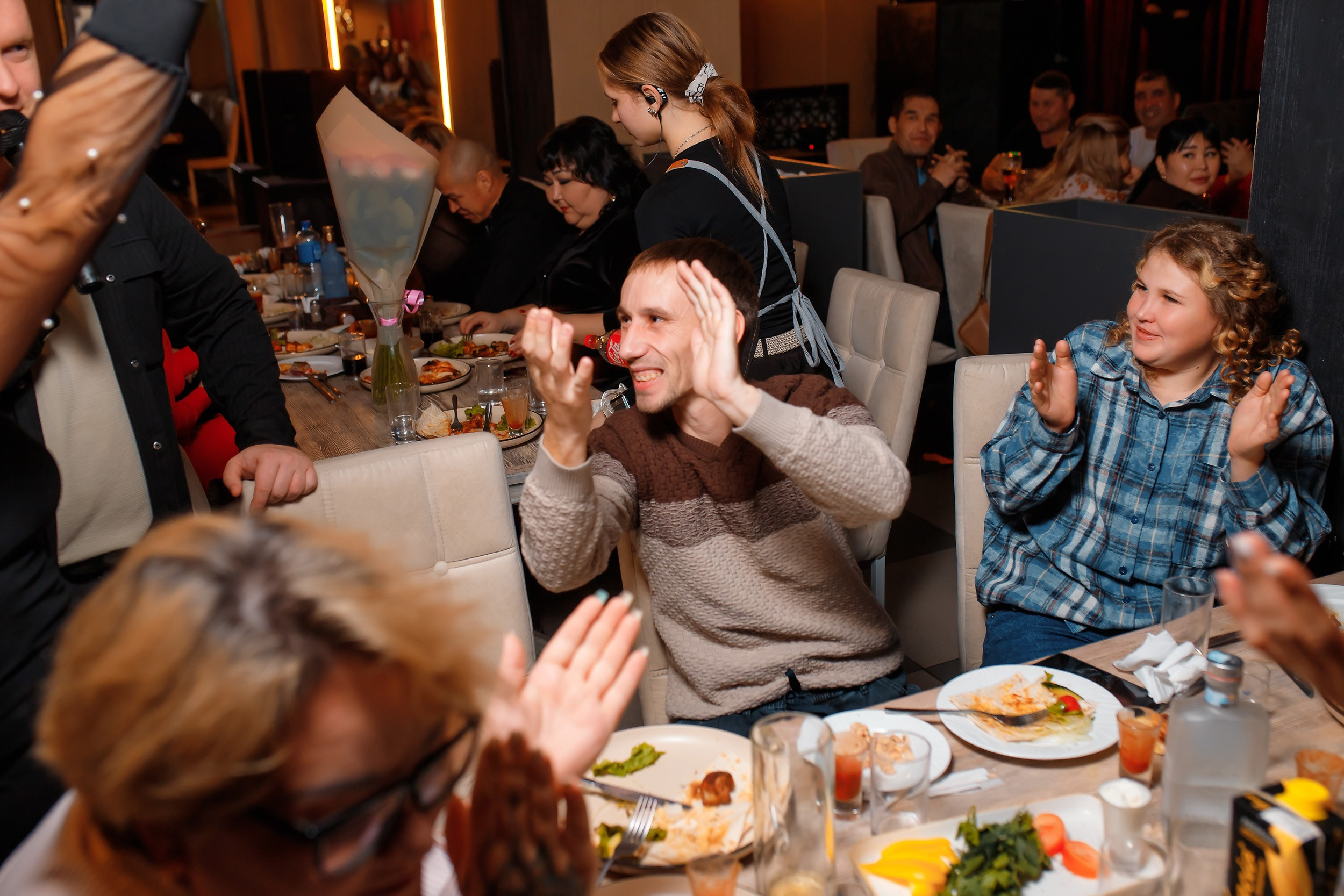 Two Star. Кипятком Павлодар