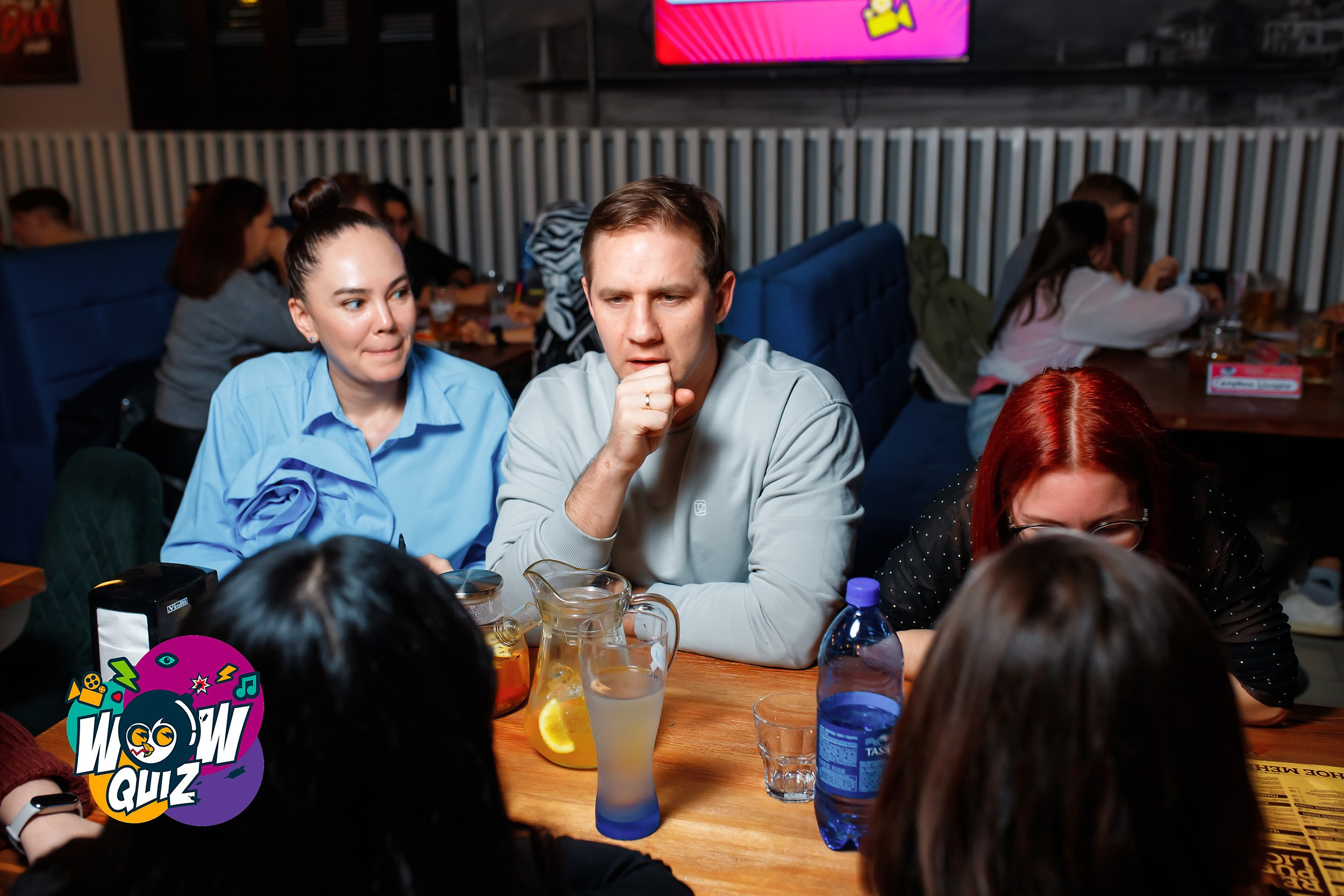 Wow Quiz. Кипятком Павлодар