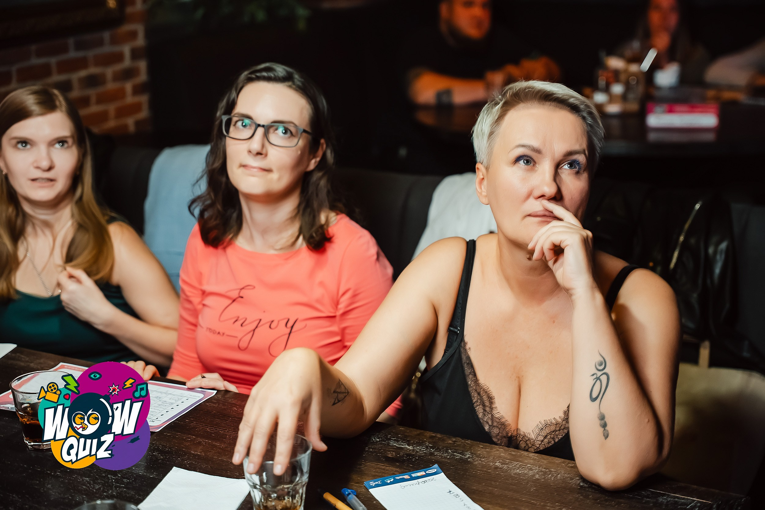 Wow Quiz. Кипятком Павлодар