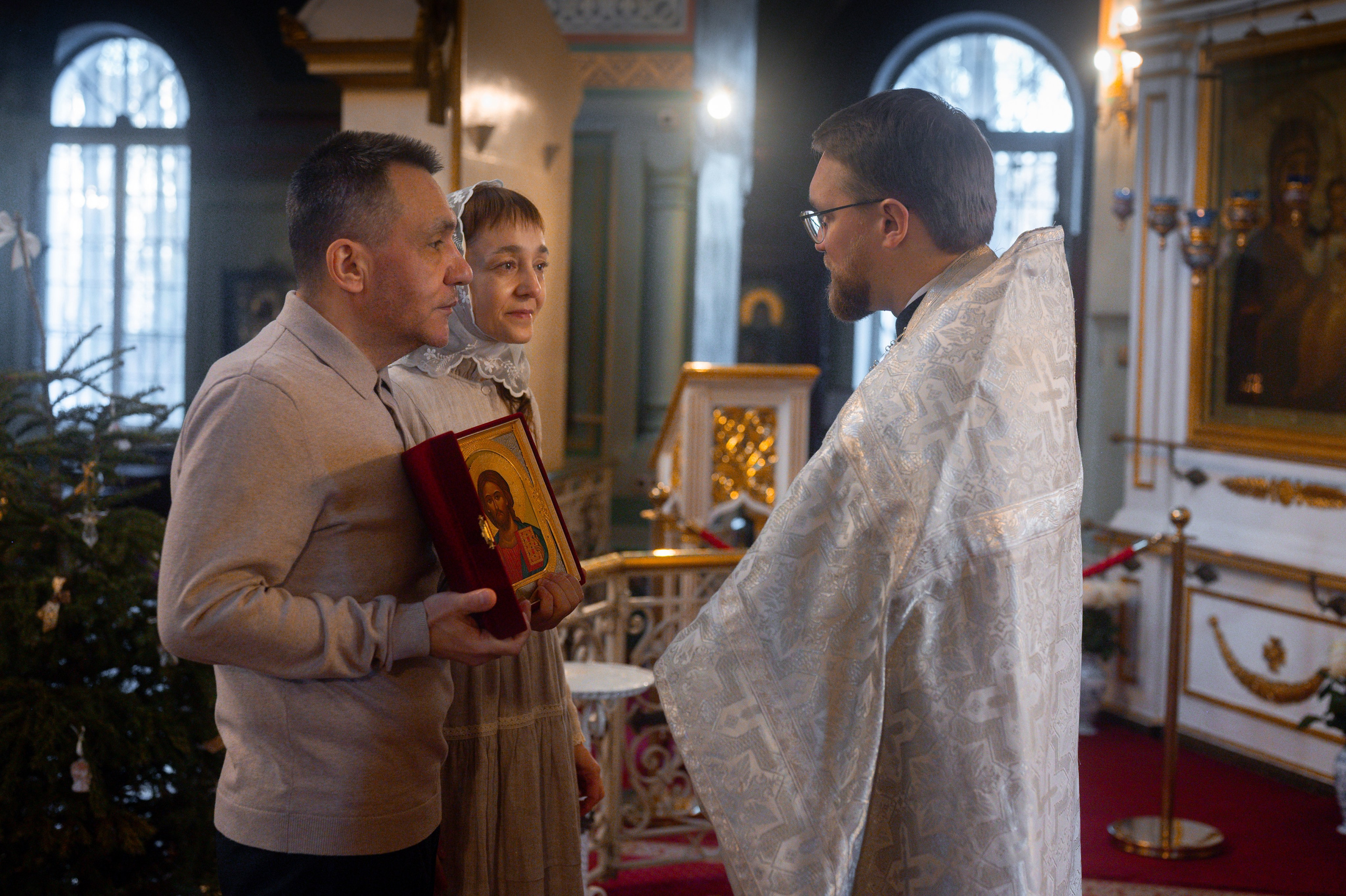 Фотосессия венчания в Санкт-Петербурге. Фотограф Юлия Кондратьева