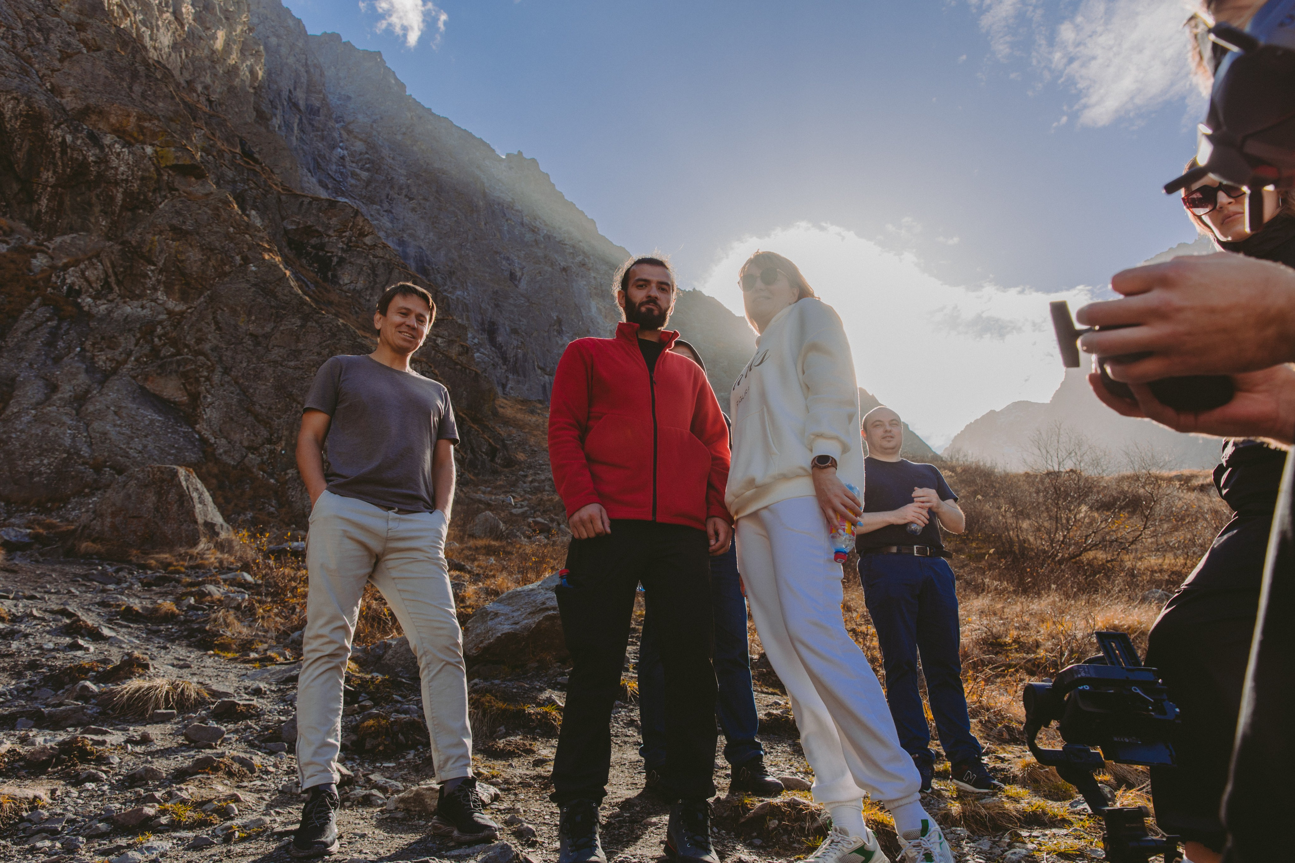 Осетия. Мастерская для создания имиджа от BenSami в Санкт-Петербурге и Москве