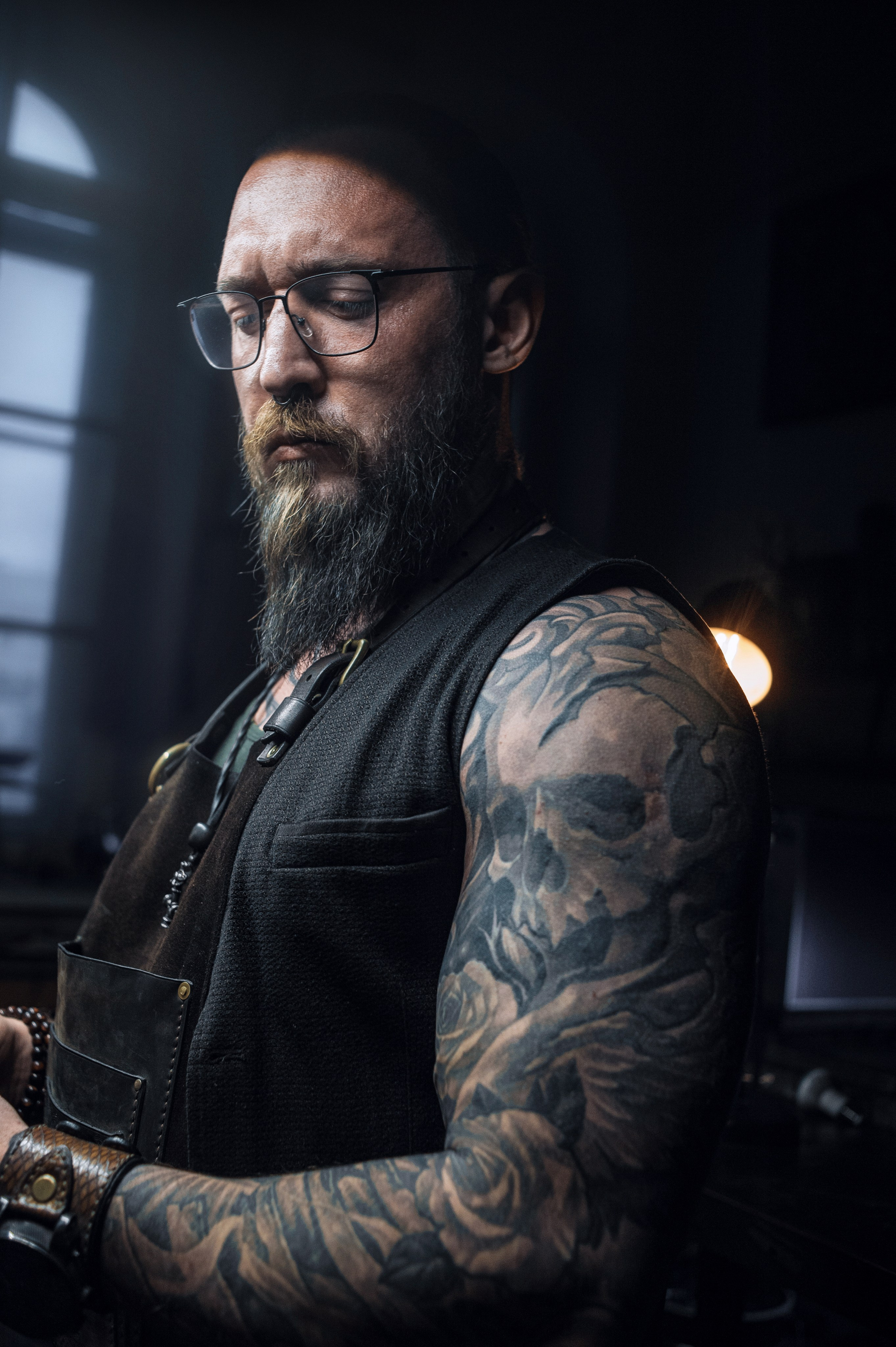 Игорь. Мастерская для создания имиджа от BenSami в Санкт-Петербурге и Москве