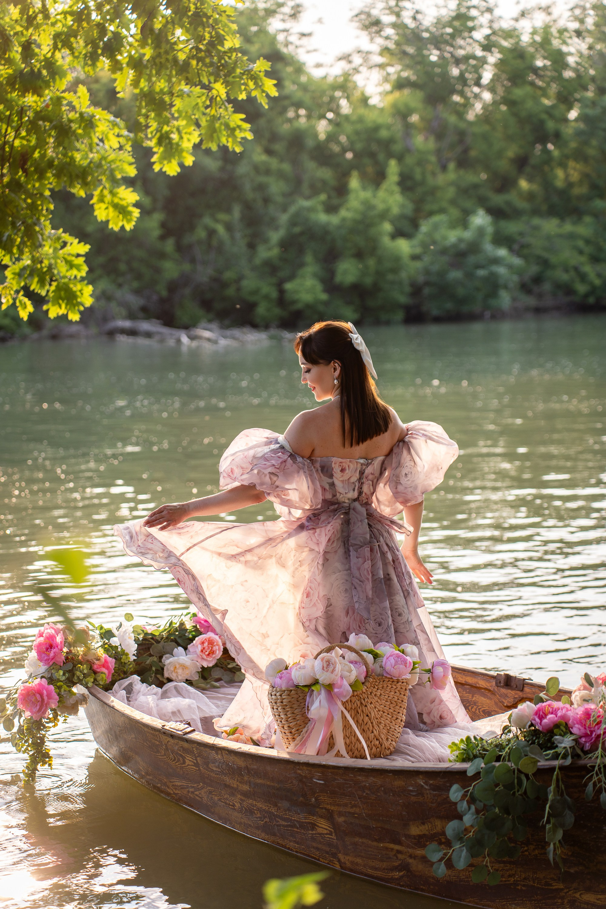 Лодочка. Фотограф в Краснодаре и Краснодарском крае Елена Быкова