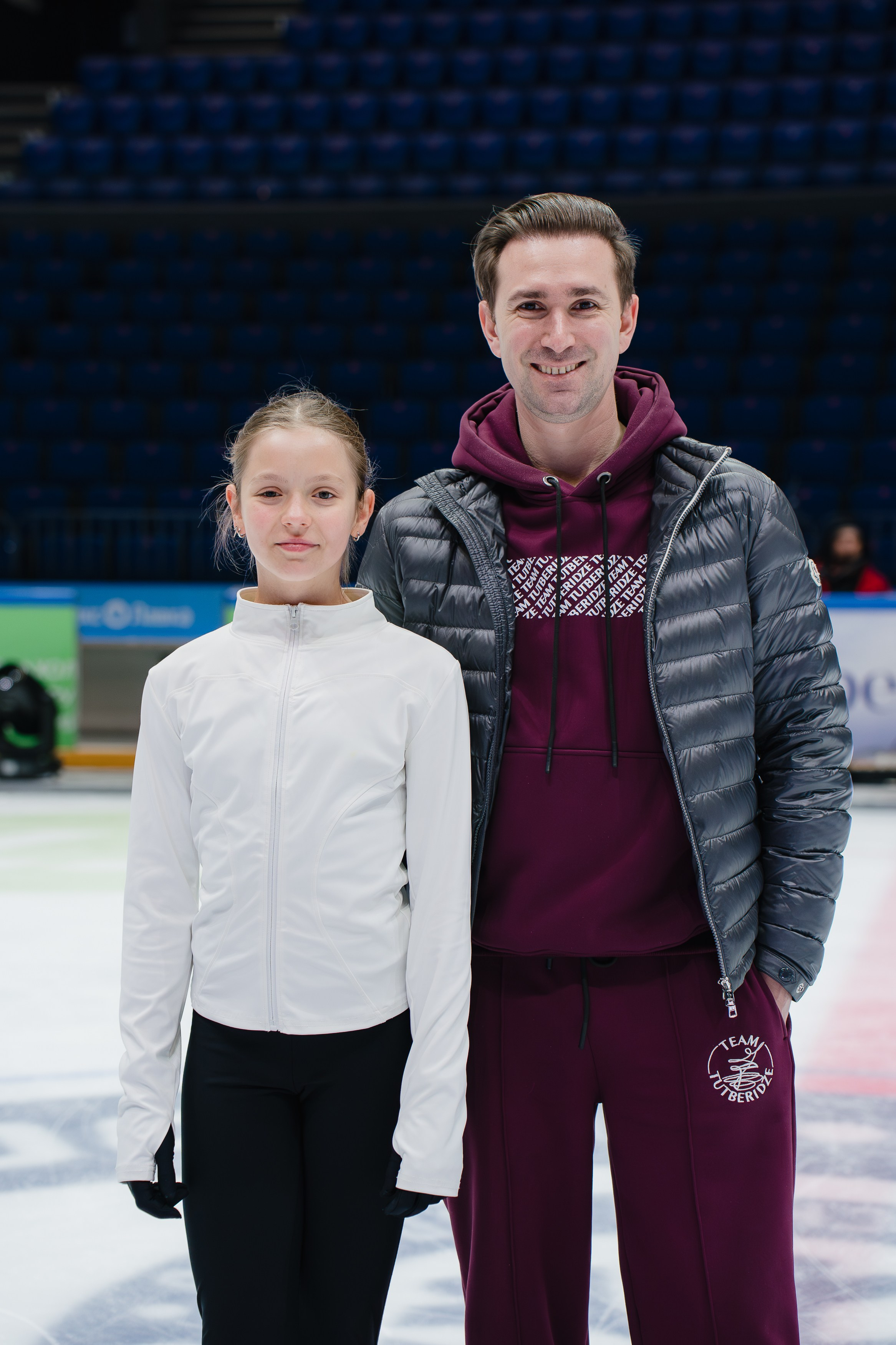 Мастер-класс Даниила Глейхенгауза. Воробьева Ксения — Спортивный и танцевальный фотограф Новосибирск