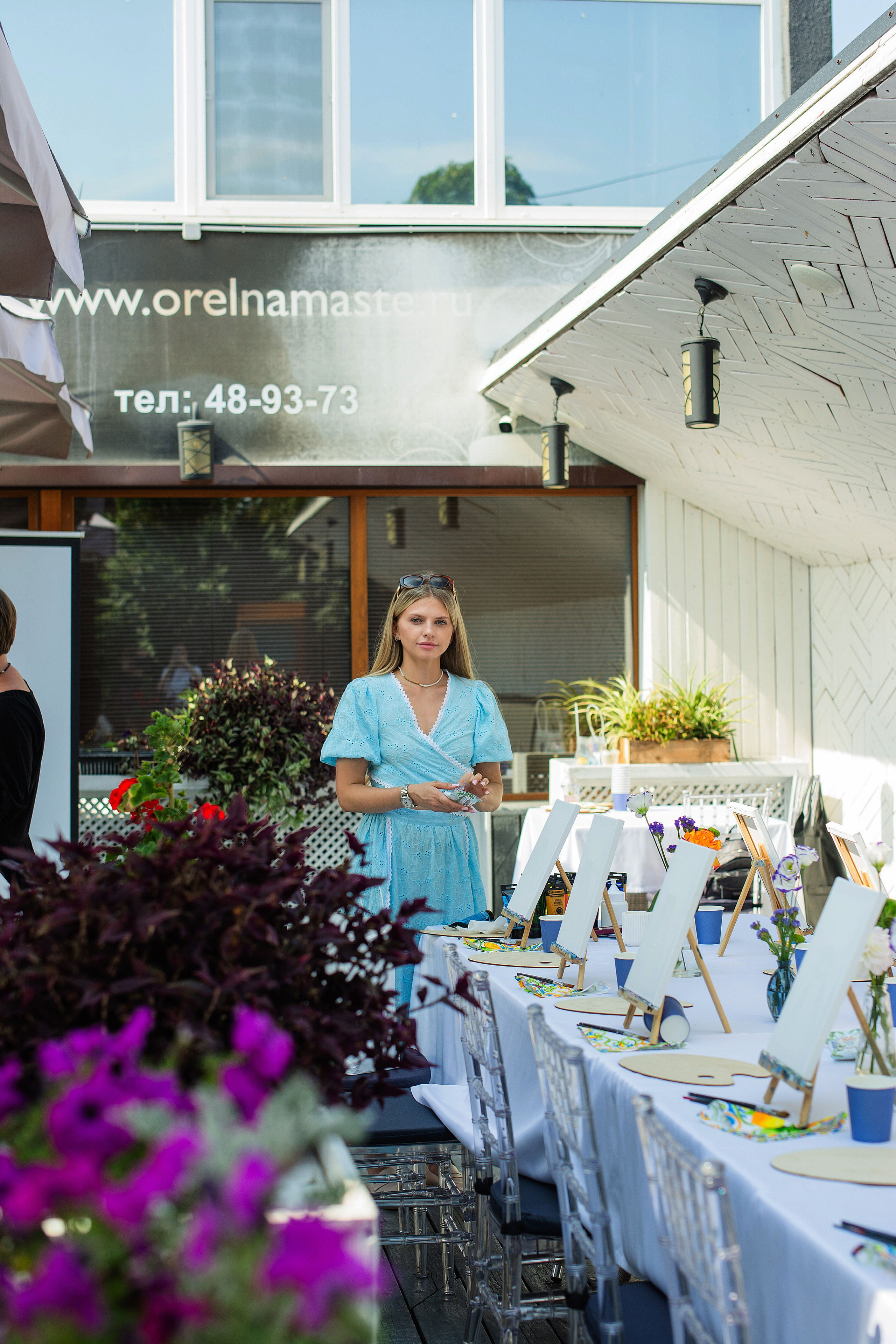 МК Картины. Фотограф в Москве Ангелина Ким