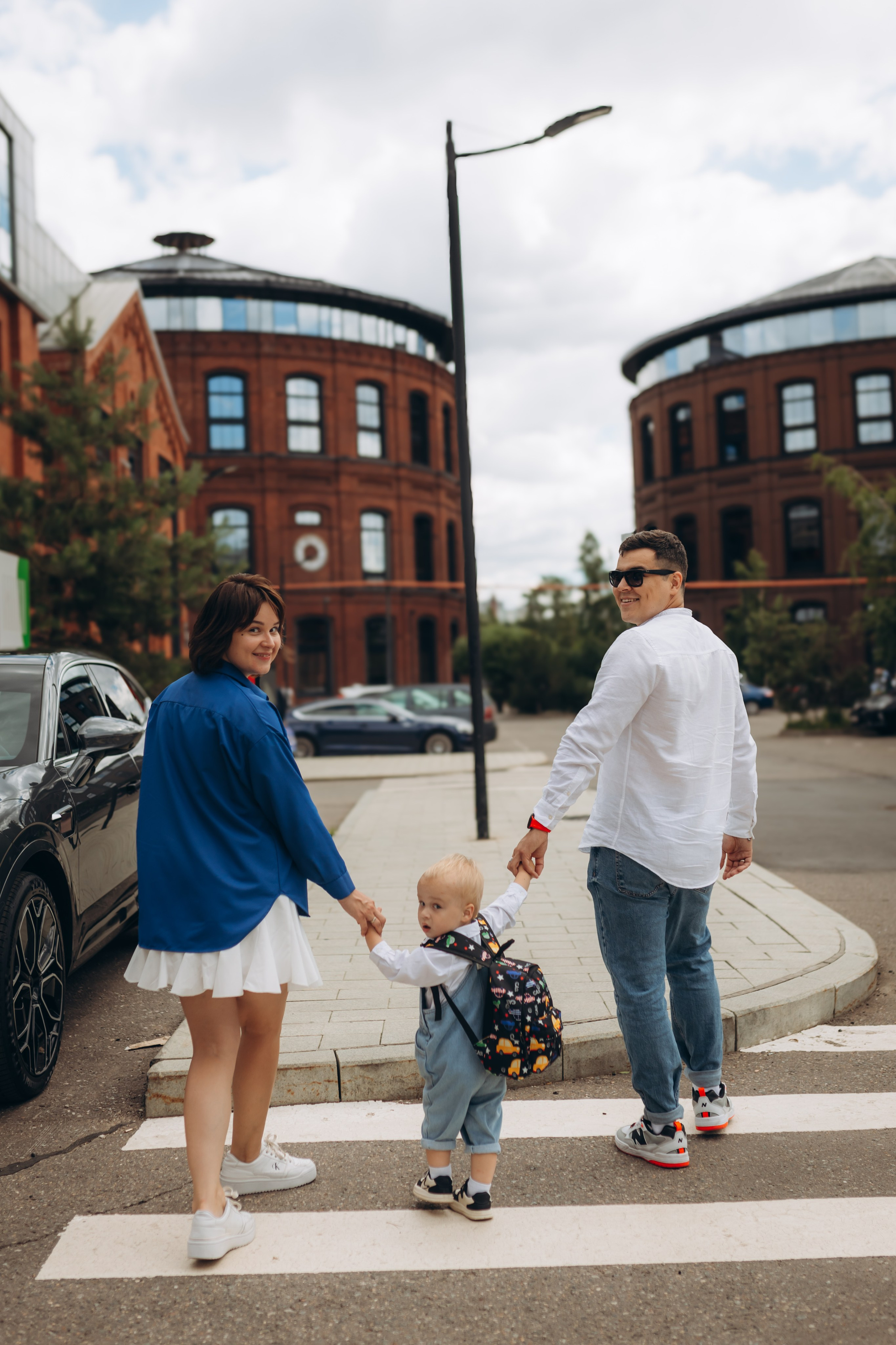 1. Семейный фотограф в Москве Жукова Анна