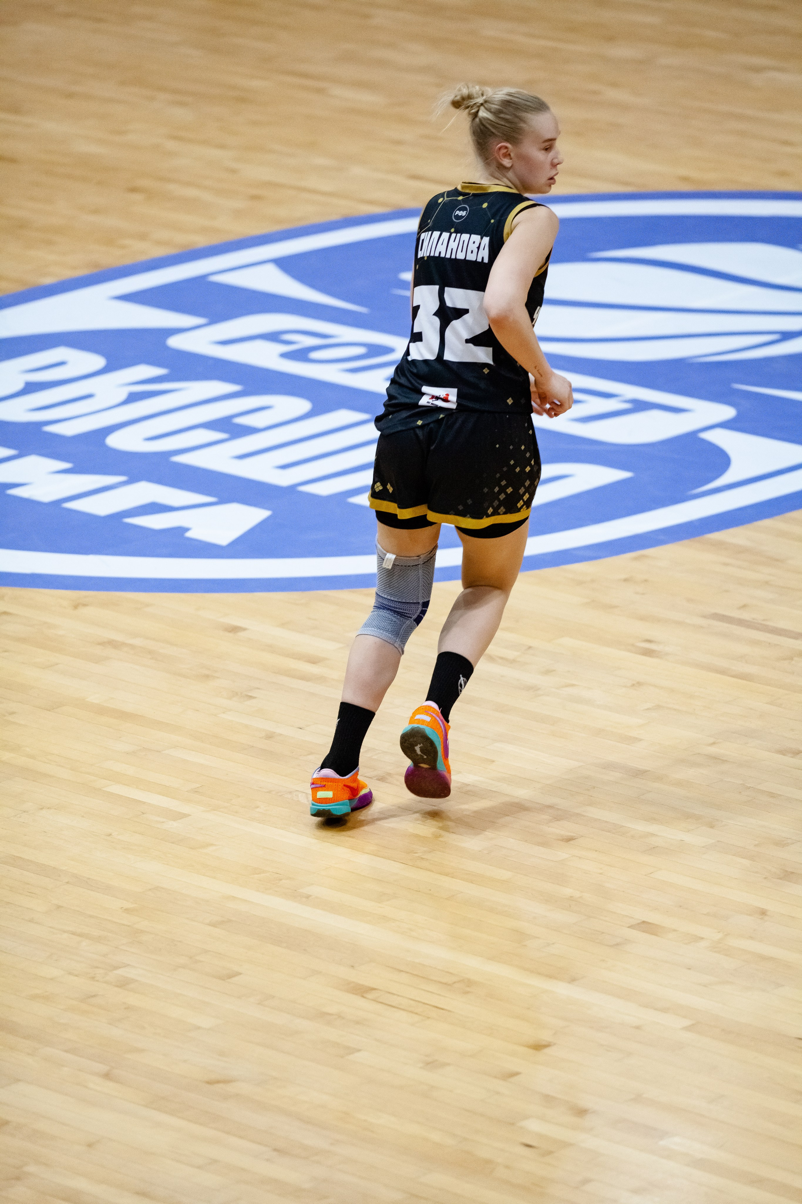 Спартак — ЧГУ-Атланта. Фотография