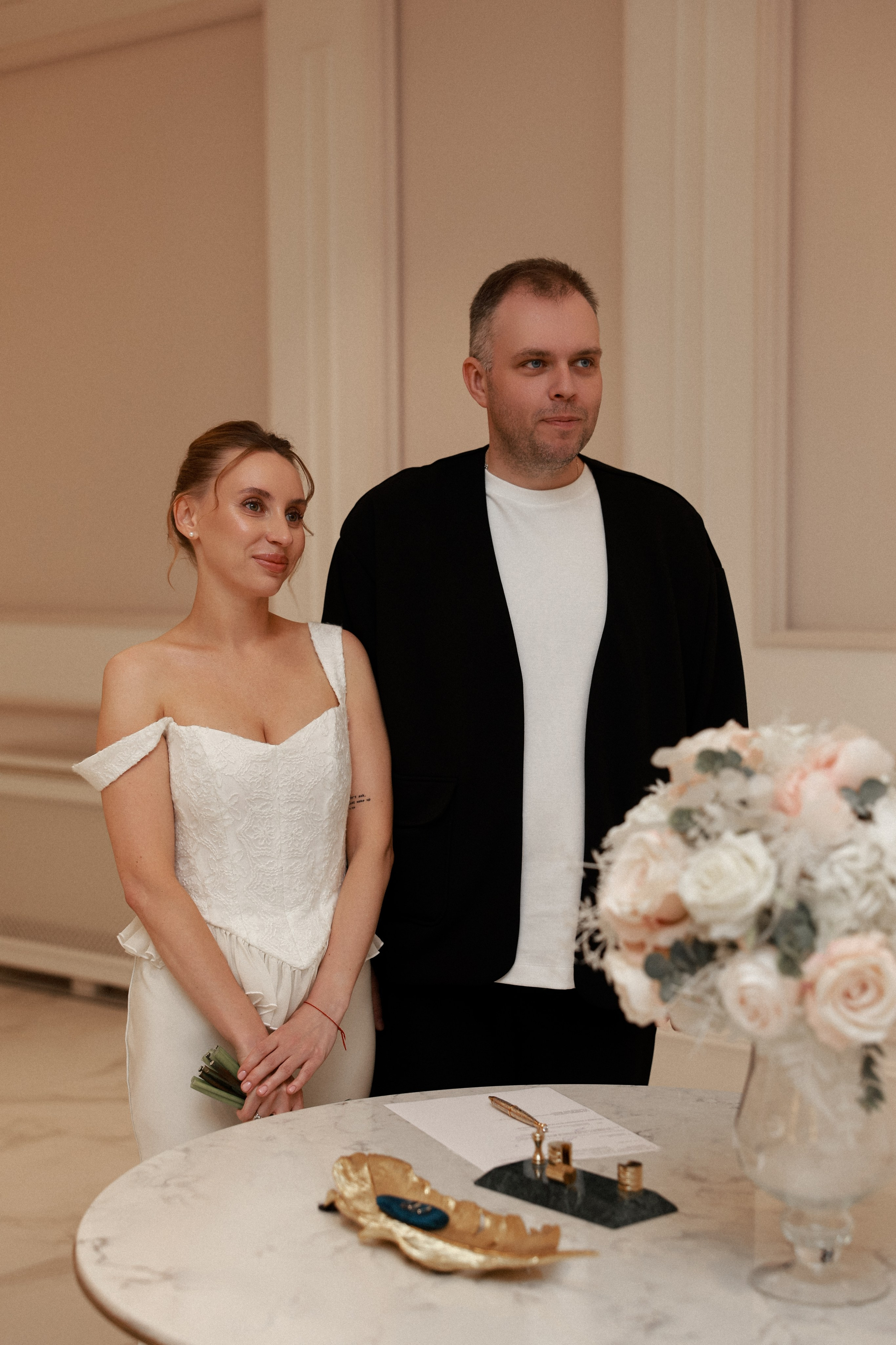 «Happy end» — Ксения и Антон. Свадебный и семейный фотограф в Москве Ломова Ирина