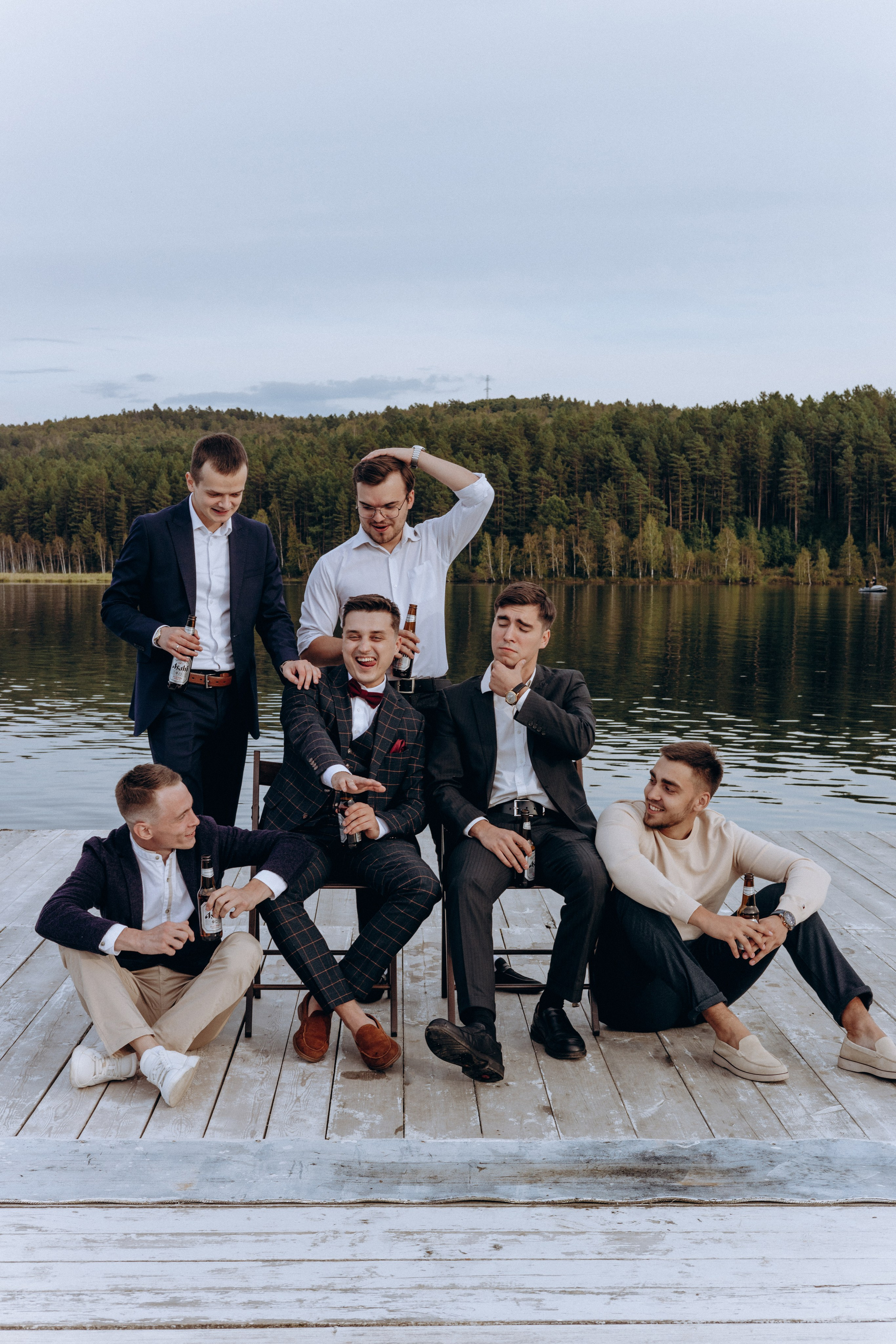 Владимир и Софья. Свадебный фотограф Иркутск