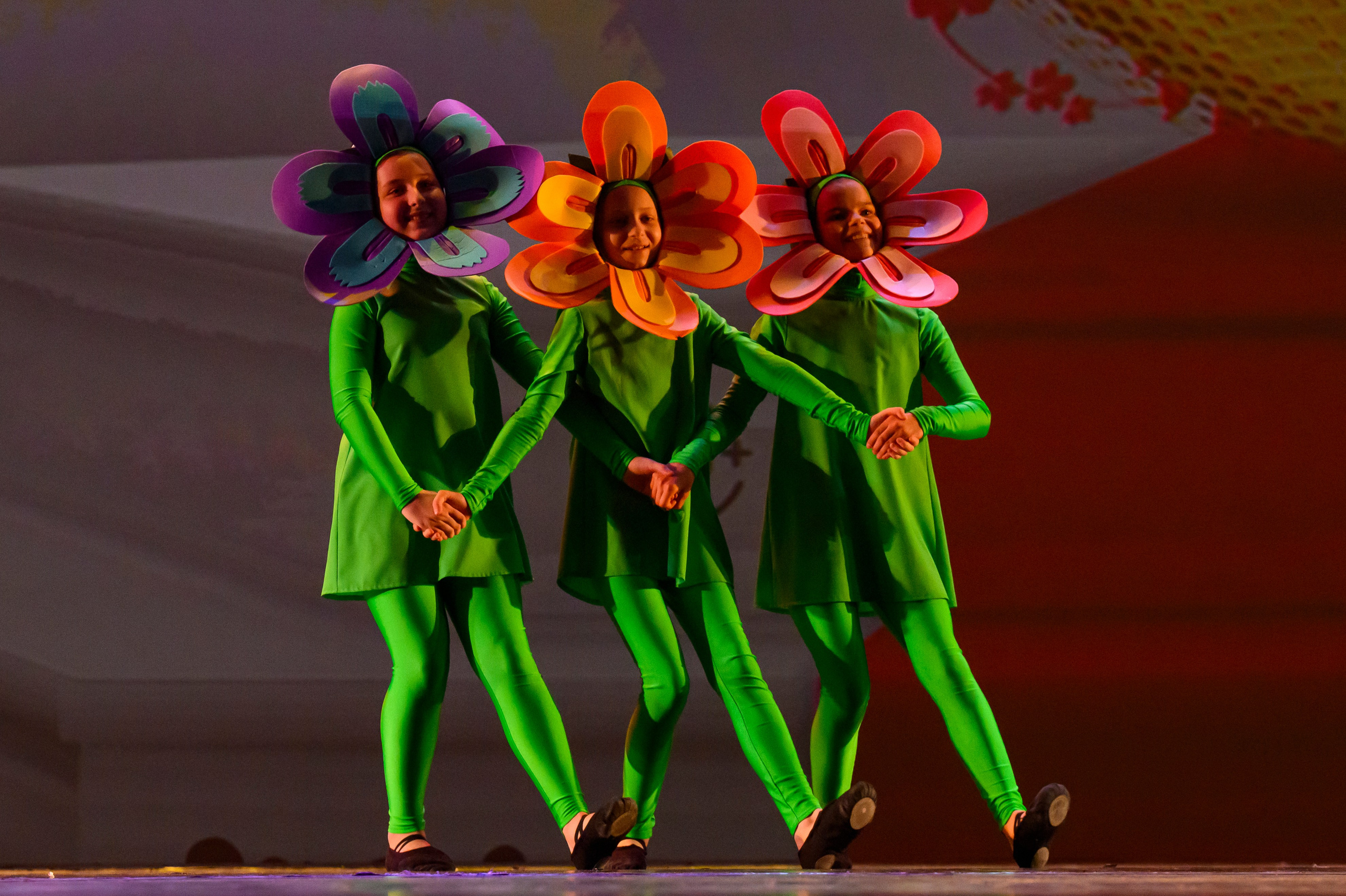 23 апреля, часть 1, БКЗ Октябрьский, г. Санкт-Петербург. Золотое яблочко