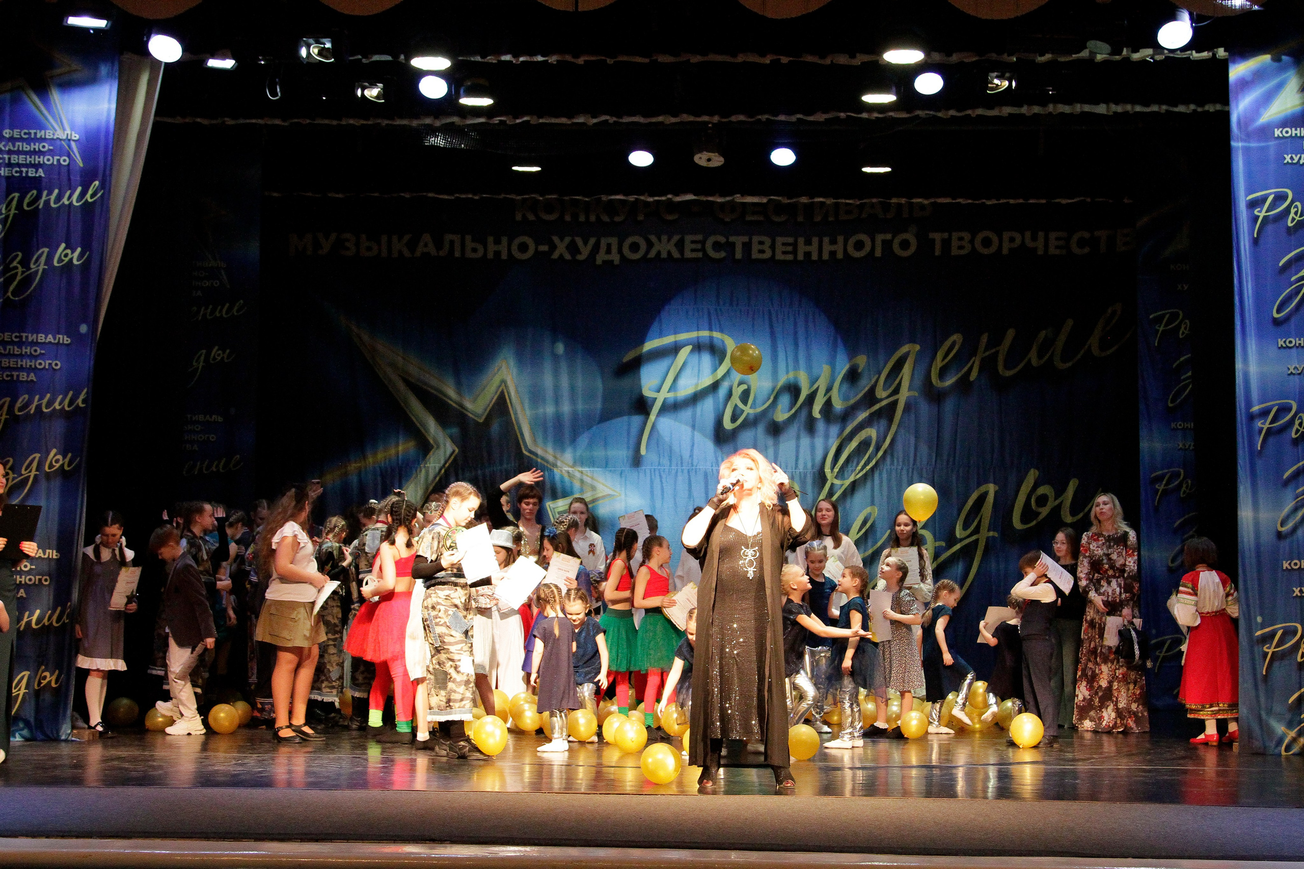 5 апреля, блок 2, г. Тула. Золотое яблочко