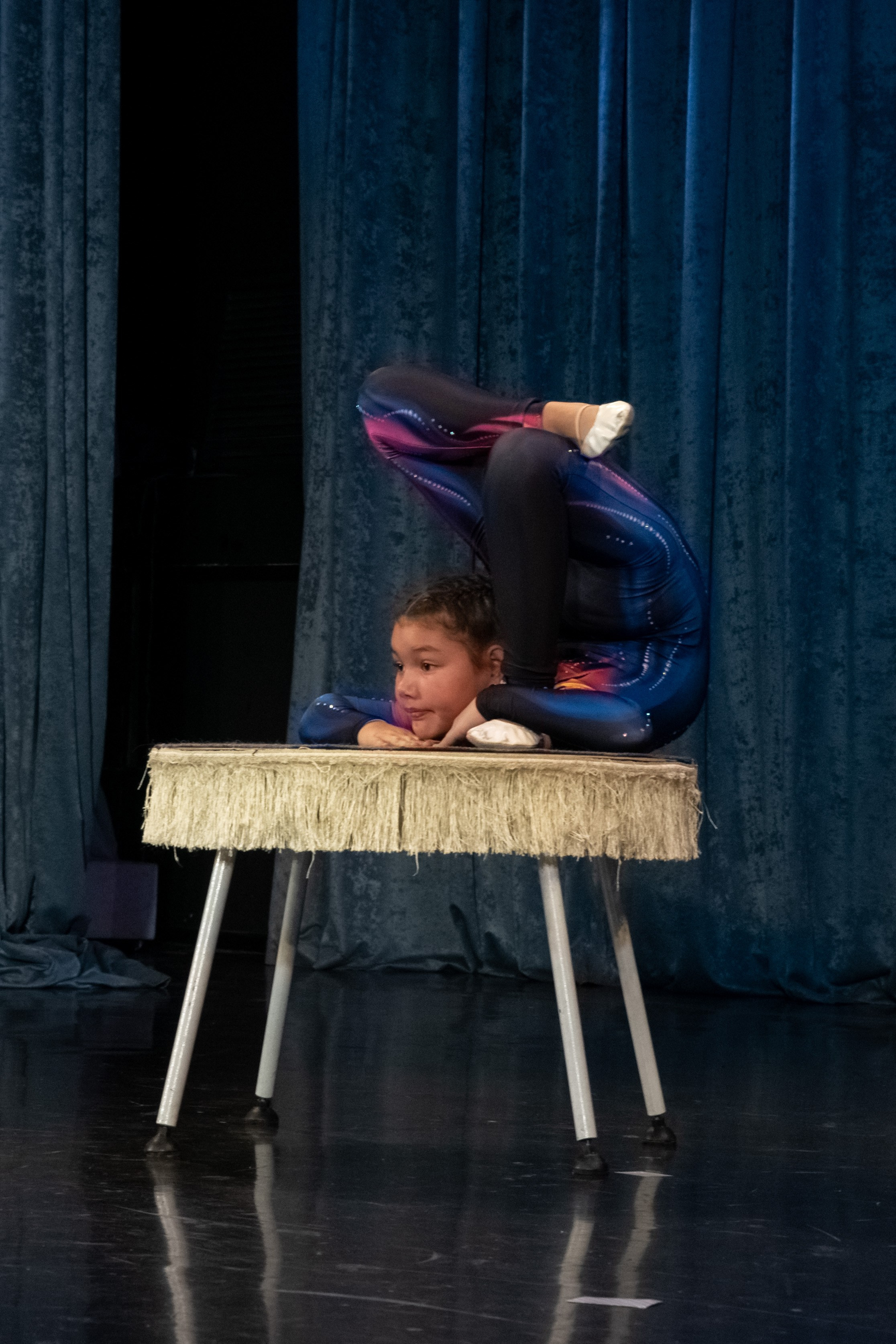 7 декабря, г. Выборг. Золотое яблочко