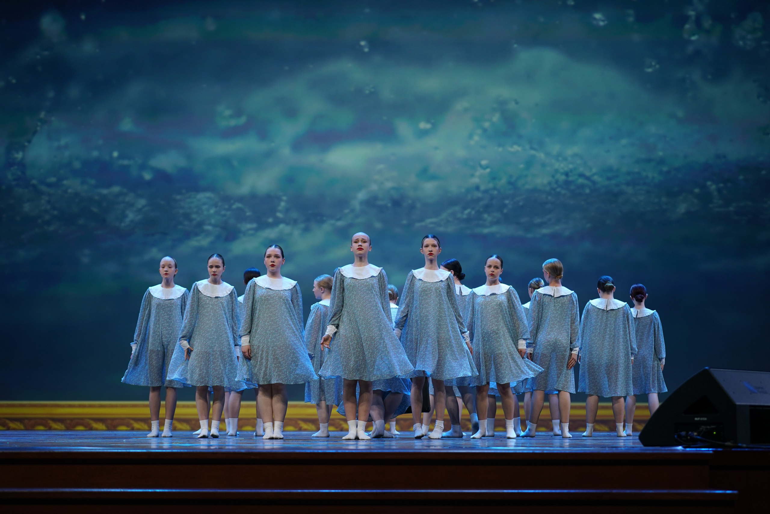 18 мая, отделение 1, г. Москва, Кремль. Золотое яблочко