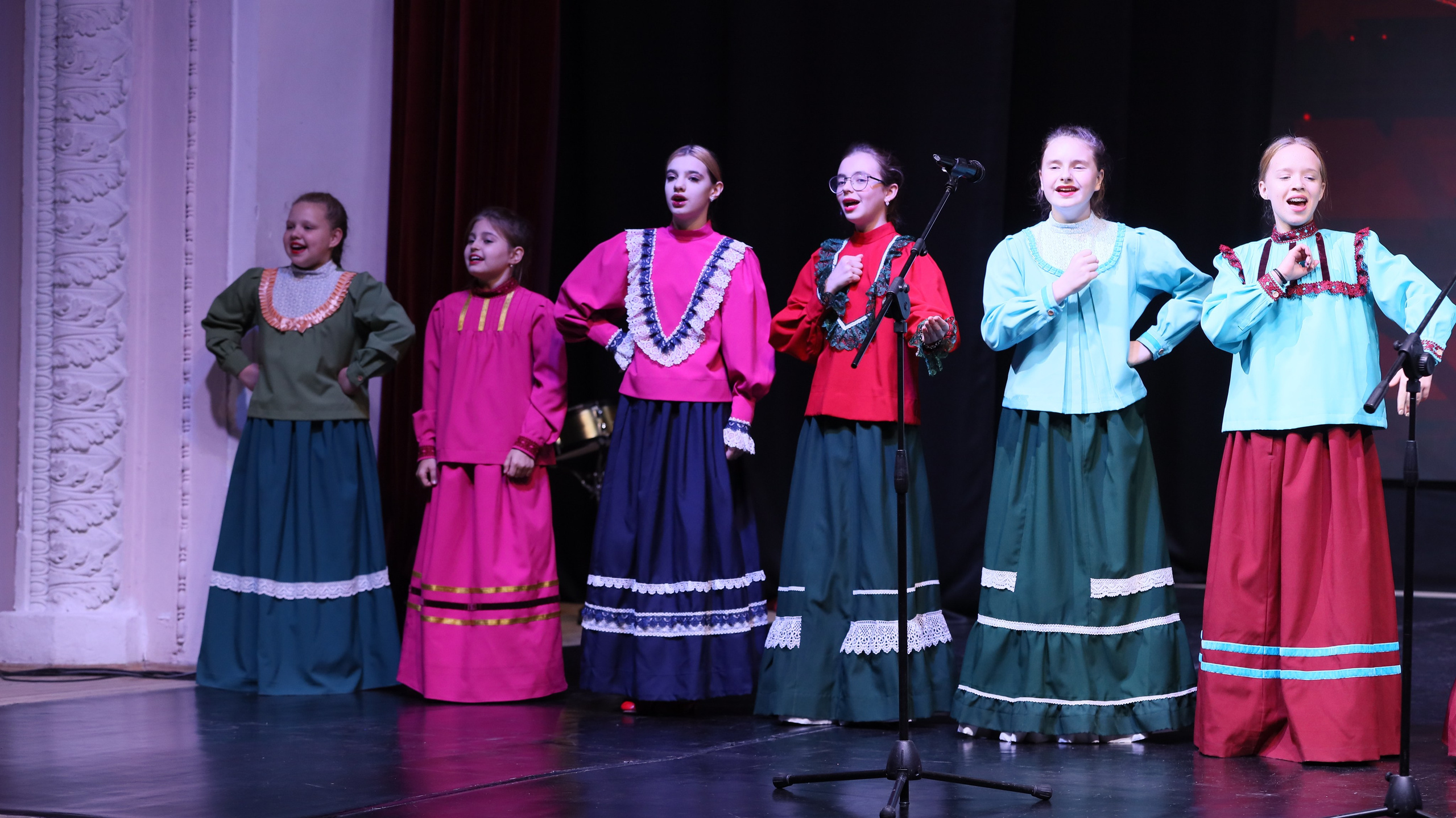2 ноября, г. Ставрополь. Золотое яблочко