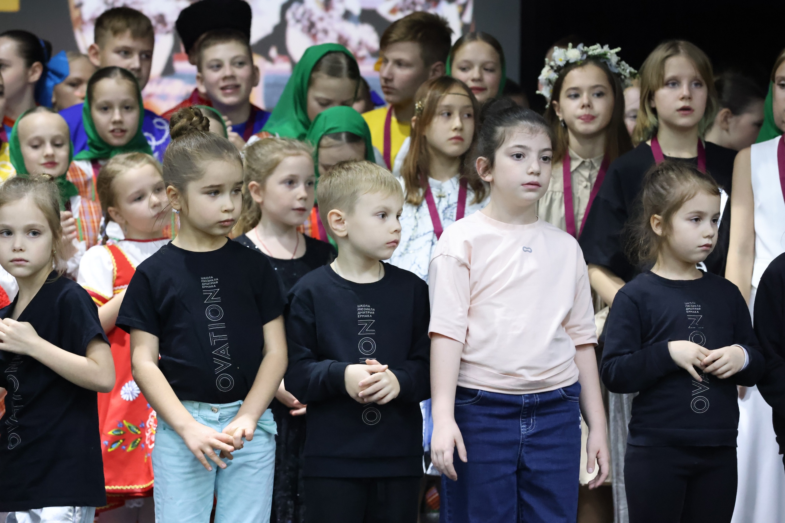 1 декабря, г. Москва. Золотое яблочко