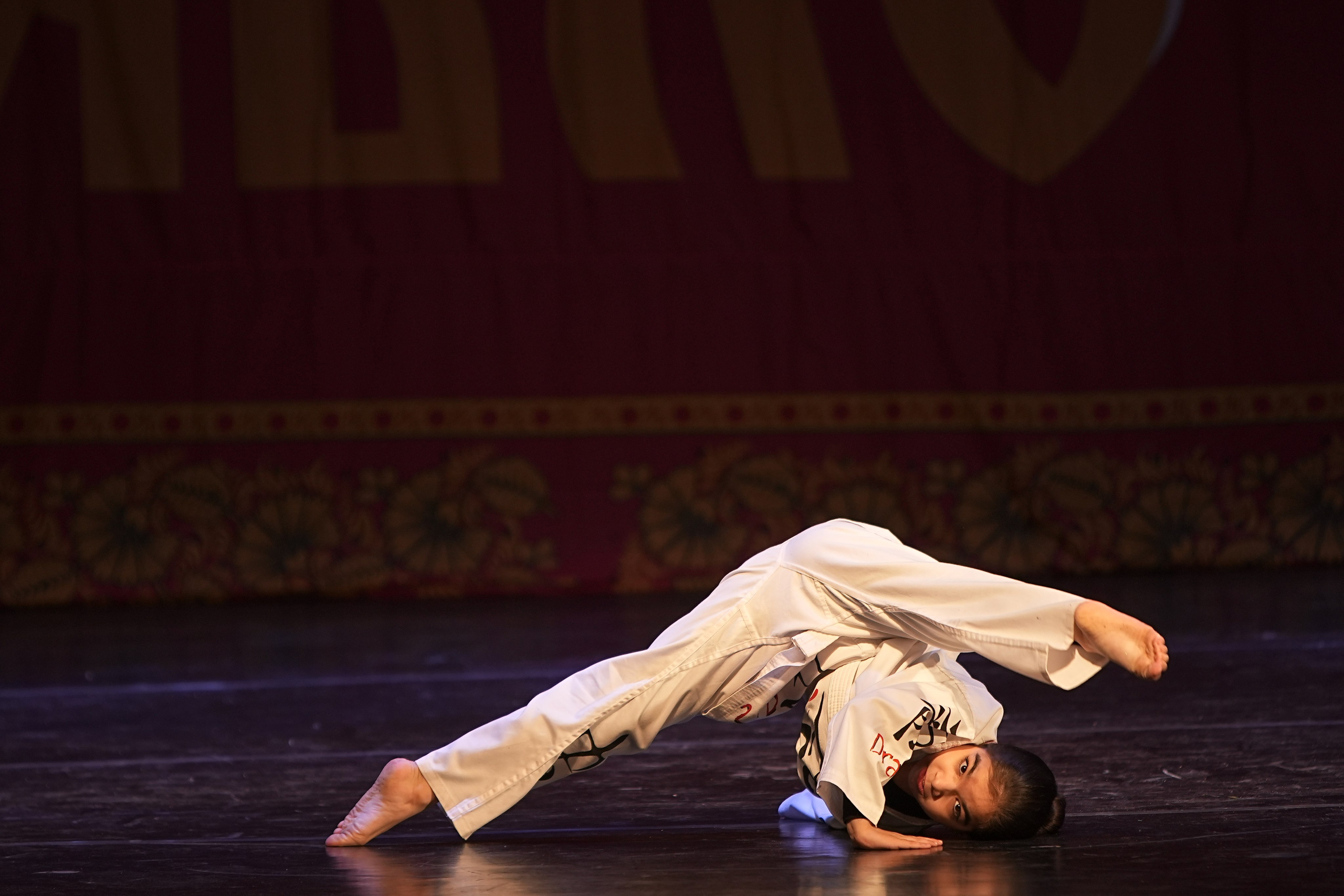 14 декабря, г. Тула. Золотое яблочко