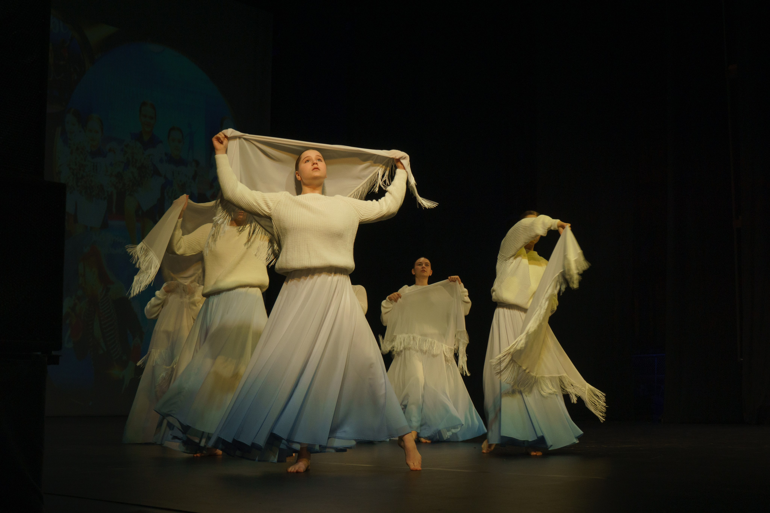 04 мая, г. Архангельск. Золотое яблочко