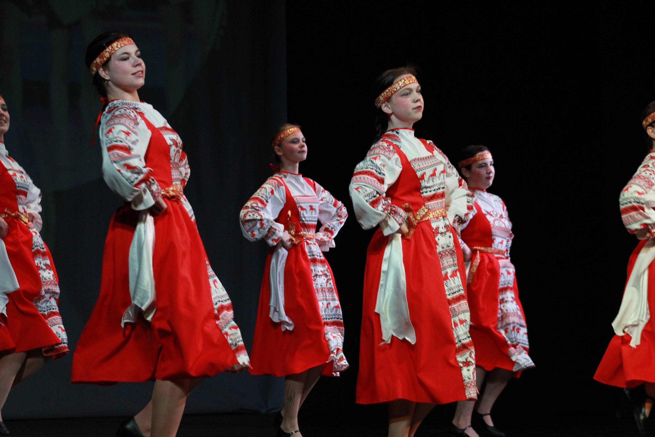 15 декабря, г. Архангельск. Золотое яблочко