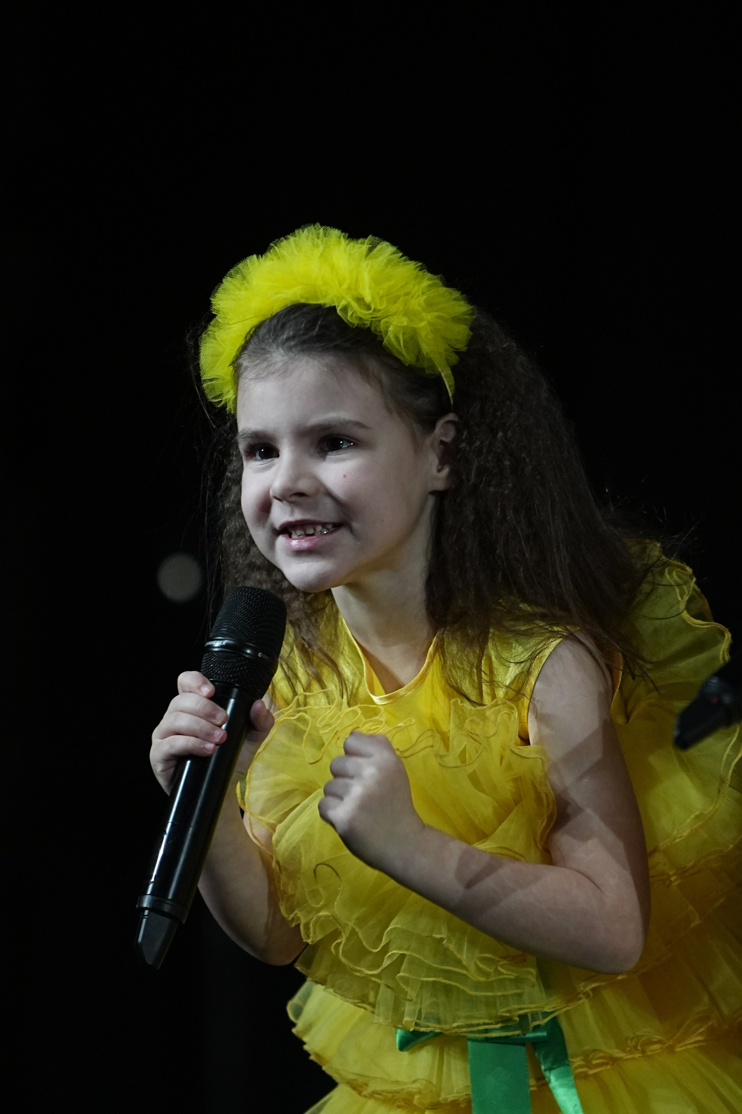 22 февраля, г. Нижний Новгород. Золотое яблочко