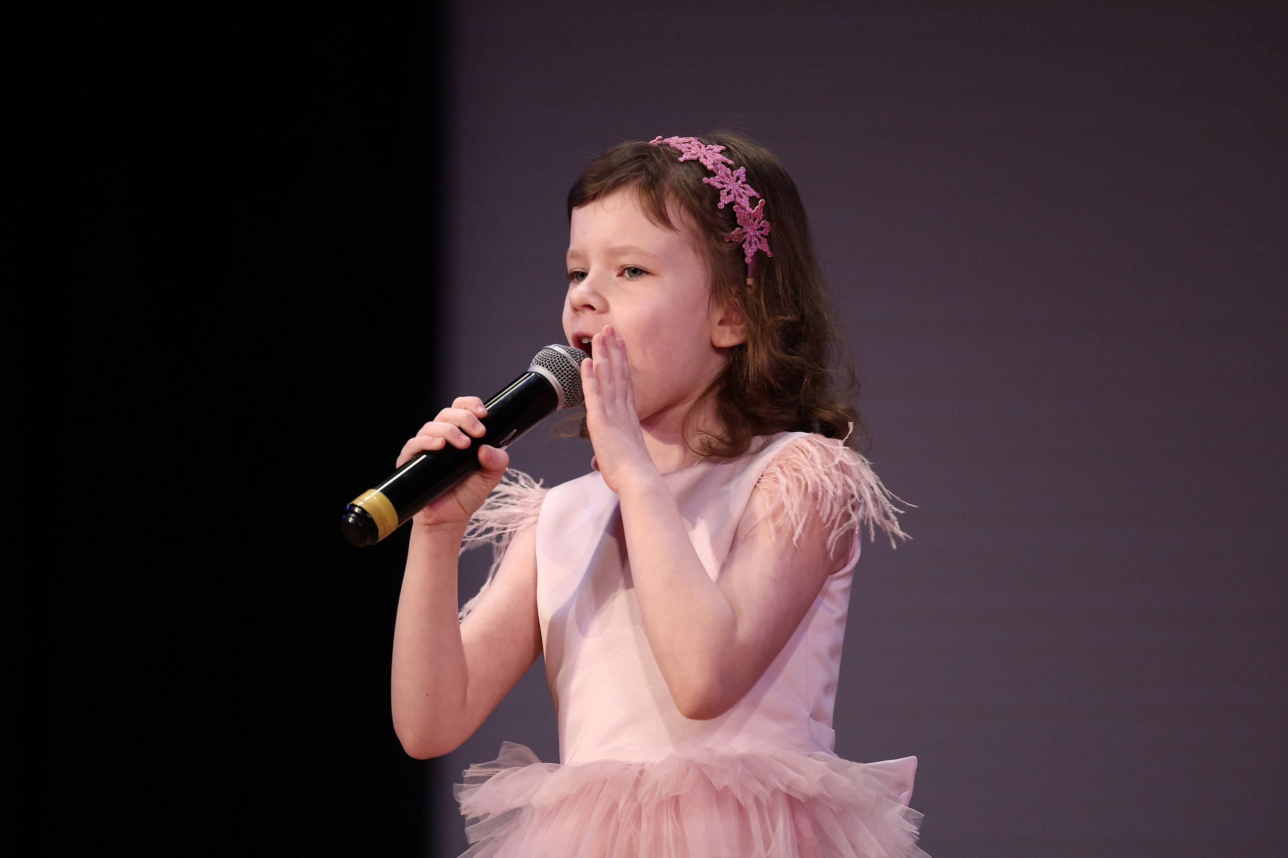 30 марта, г. Самара. Золотое яблочко