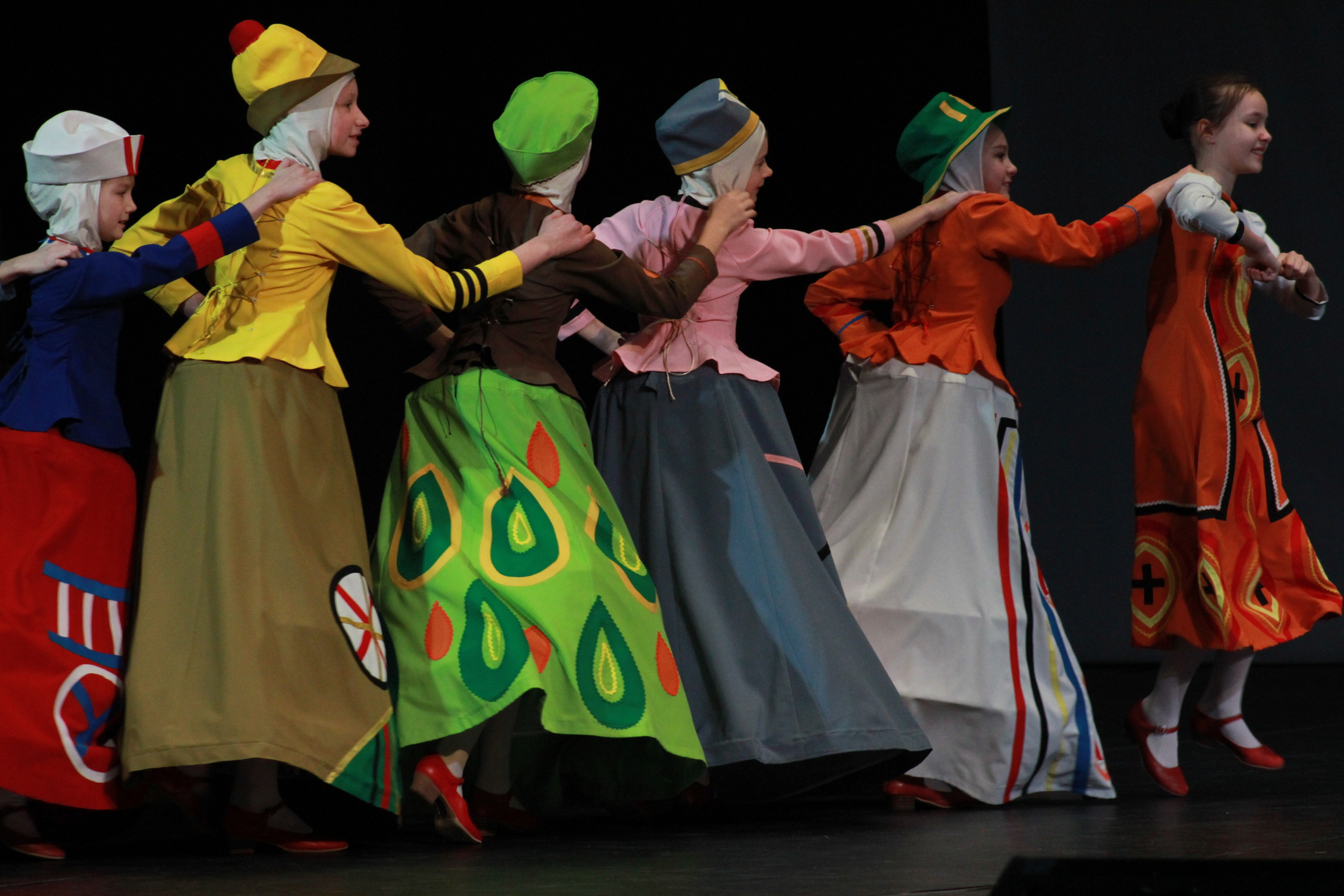 15 декабря, г. Архангельск. Золотое яблочко