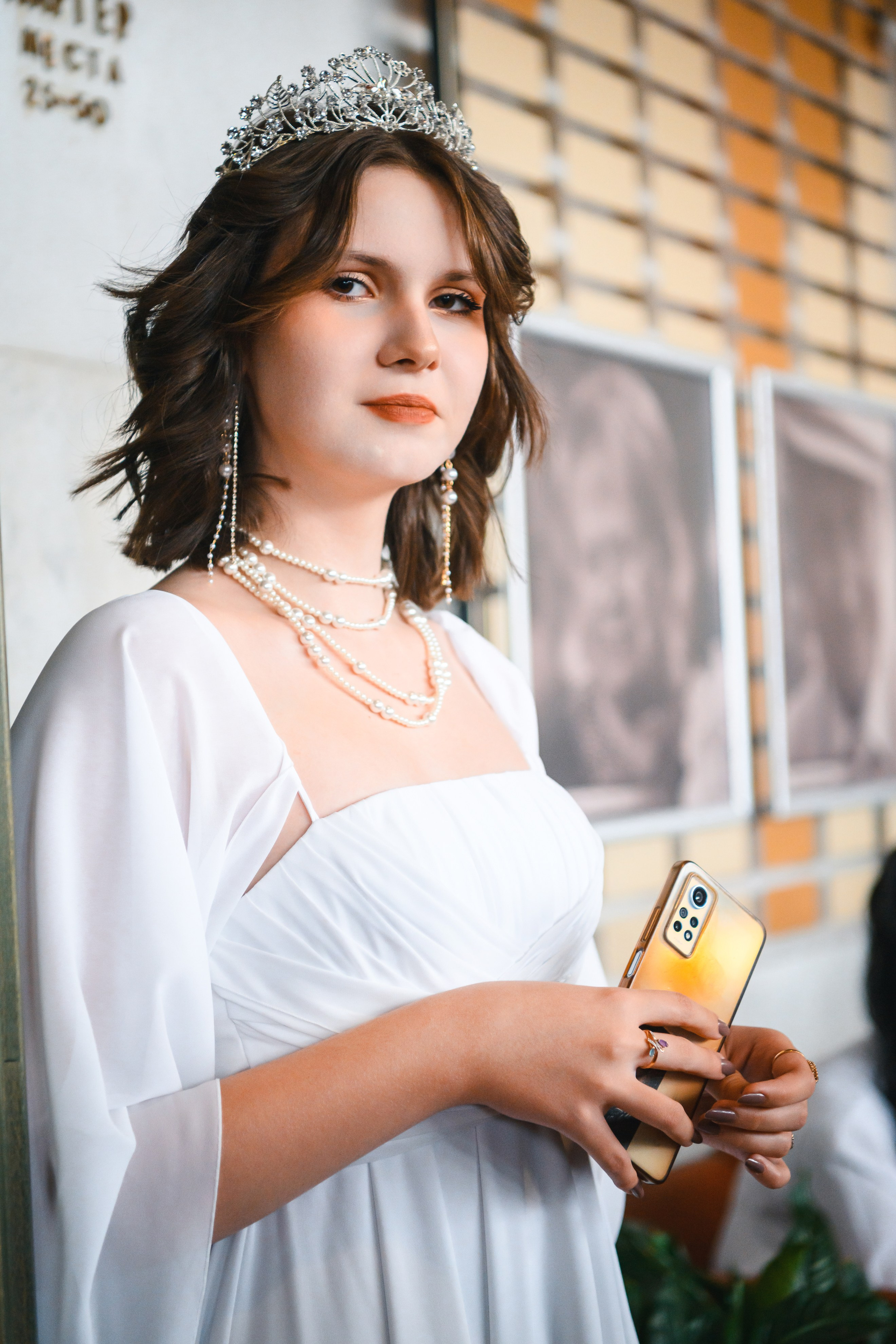 23 апреля, красная дорожка, БКЗ Октябрьский, г. Санкт-Петербург. Золотое яблочко