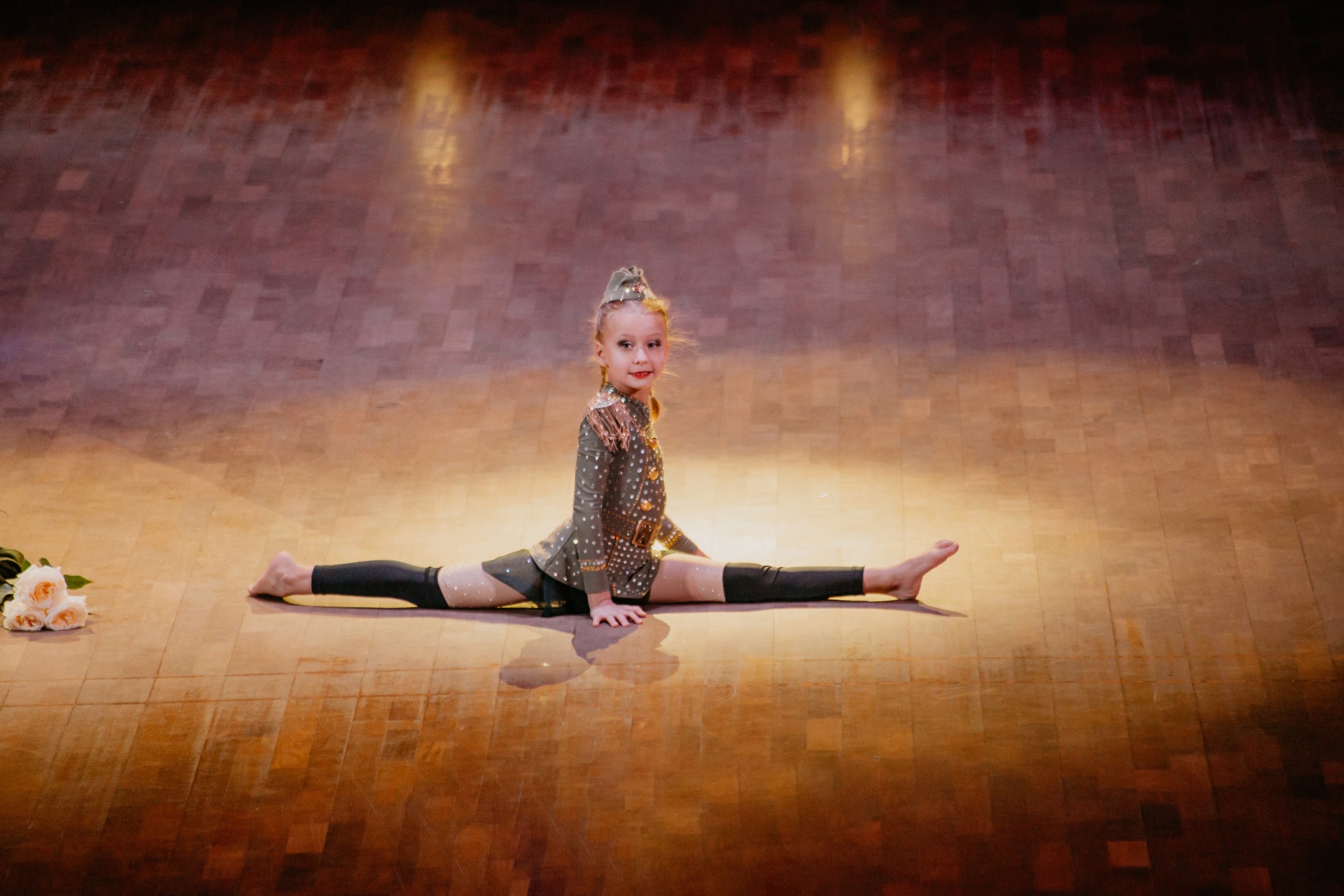 31 января, г. Челябинск. Золотое яблочко