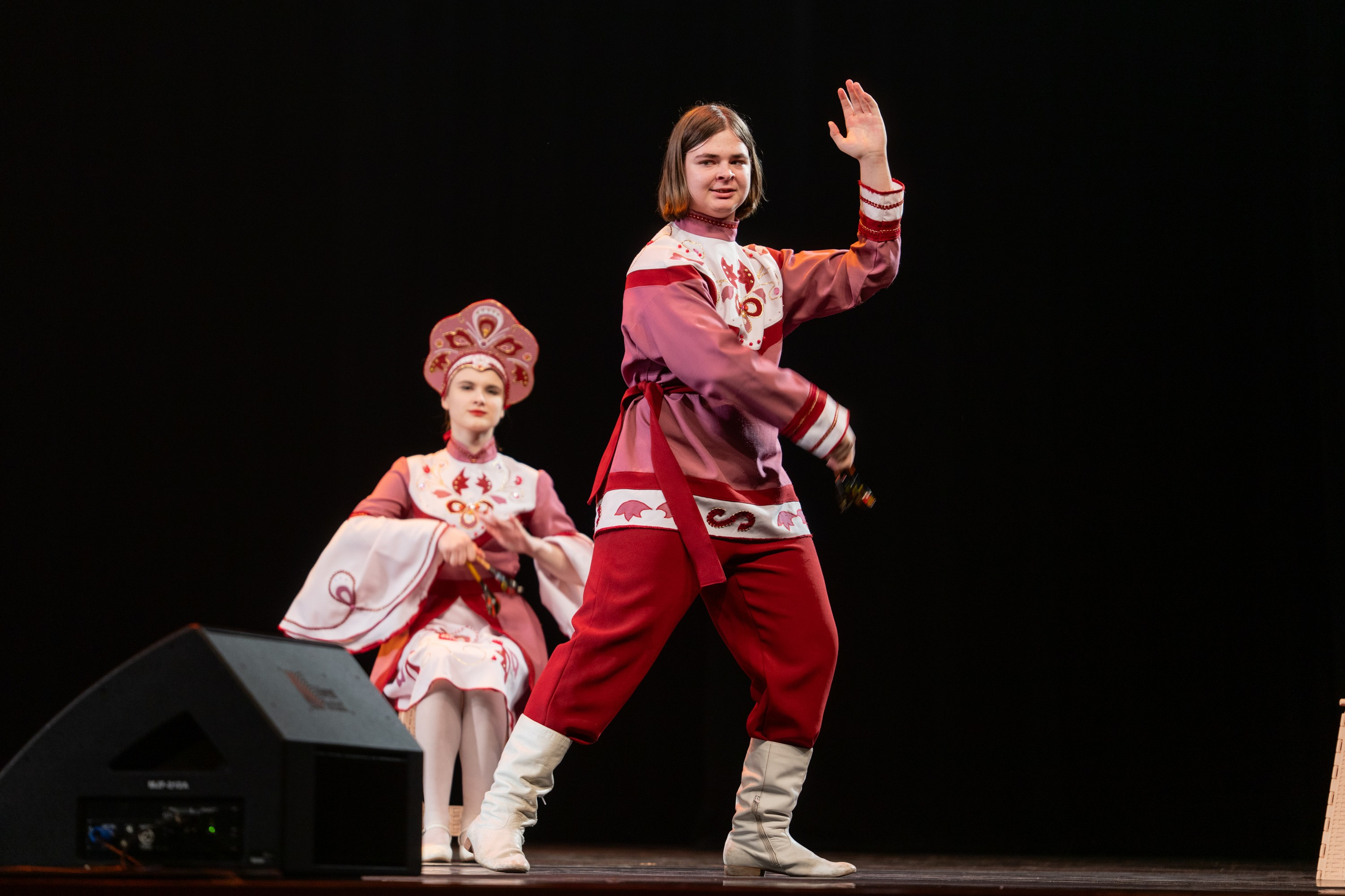 18 мая, г. Москва, Кремль, Концерт. Золотое яблочко