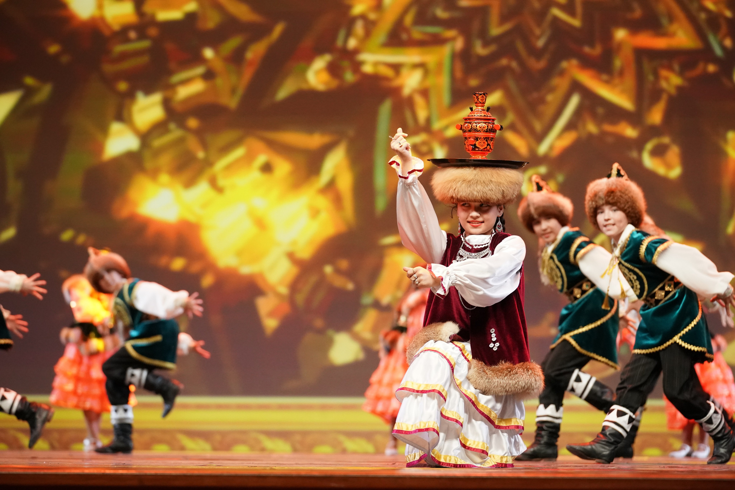 19 мая, отделение 1, г. Москва, Кремль. Золотое яблочко