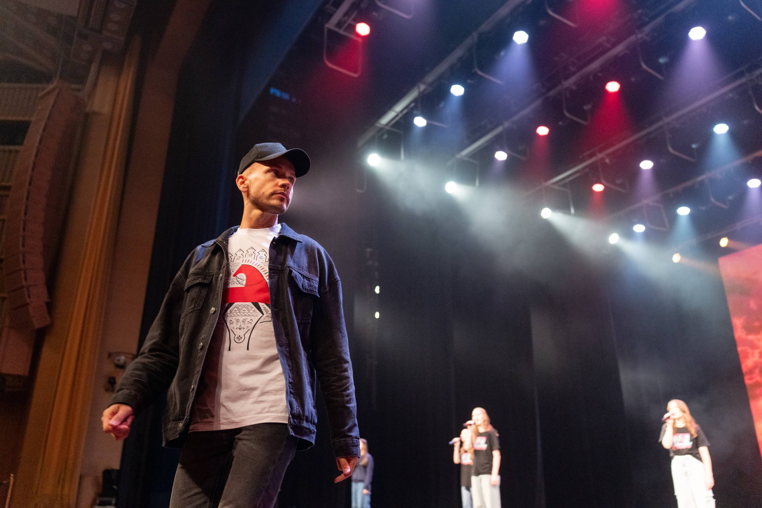 16 мая, г. Москва, Кремль, Закулисье. Золотое яблочко