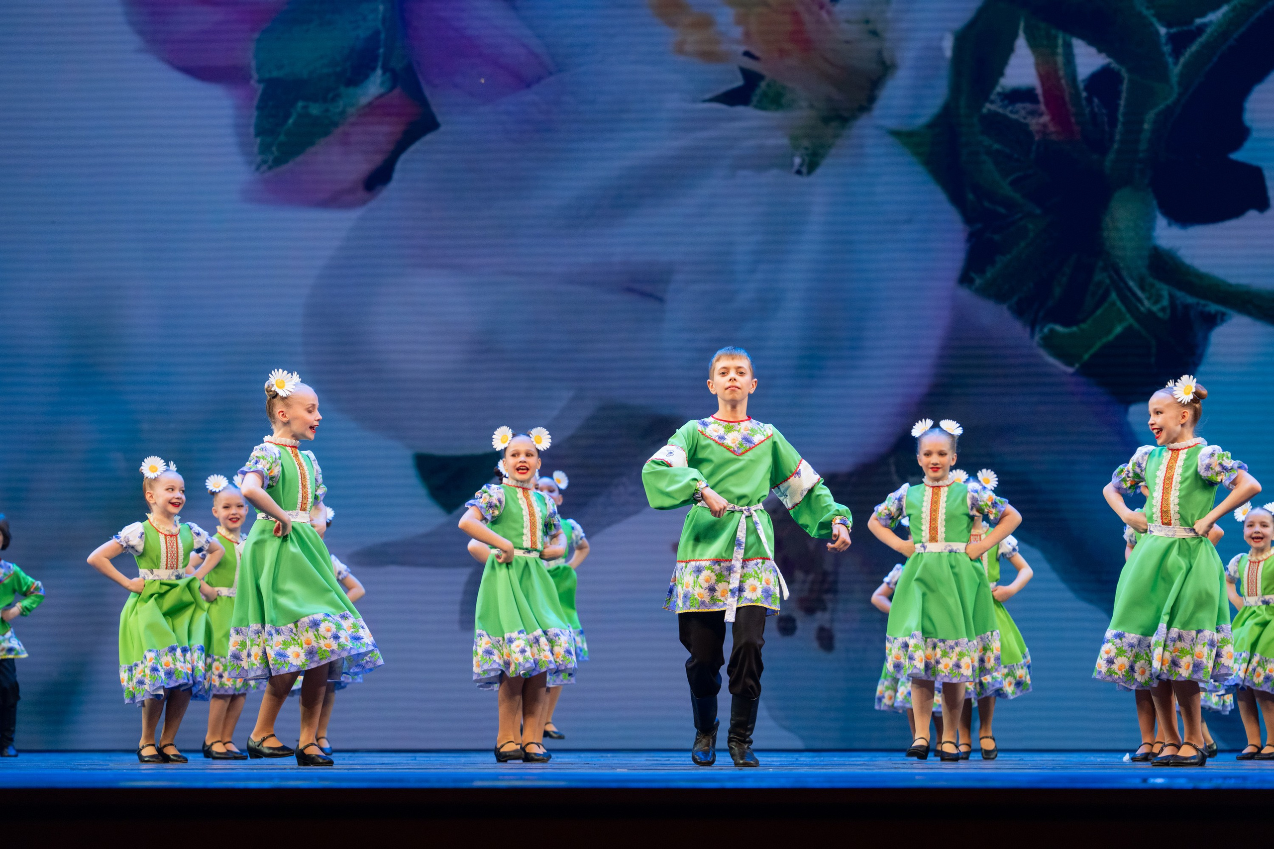 17 мая, г. Москва, Кремль, Концерт. Золотое яблочко