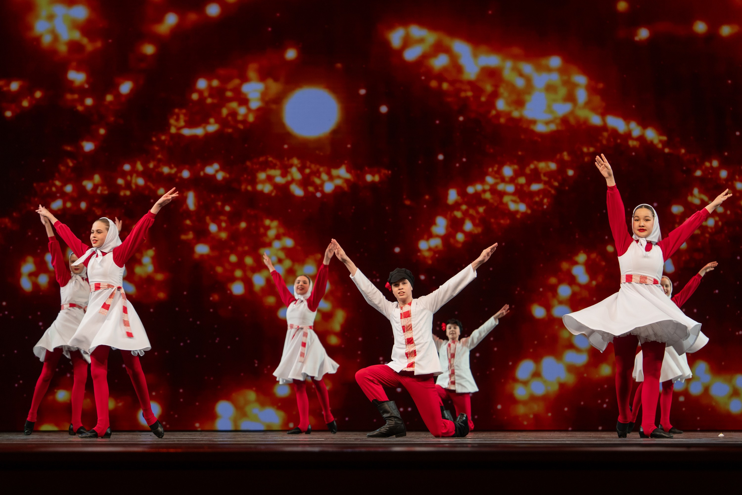 17 мая, г. Москва, Кремль, Концерт. Золотое яблочко