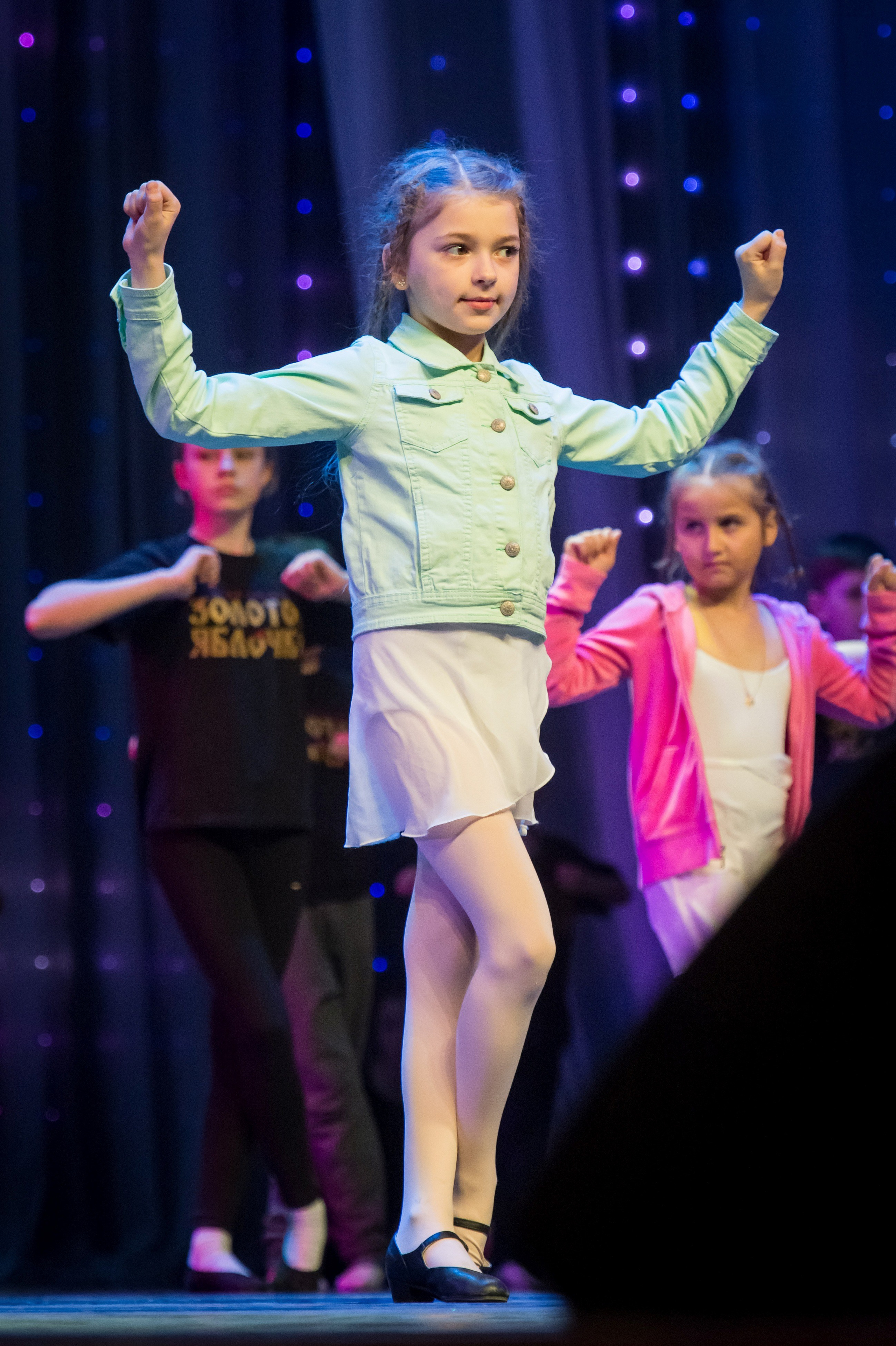 13 мая, часть 1, Кремль, г. Москва. Золотое яблочко